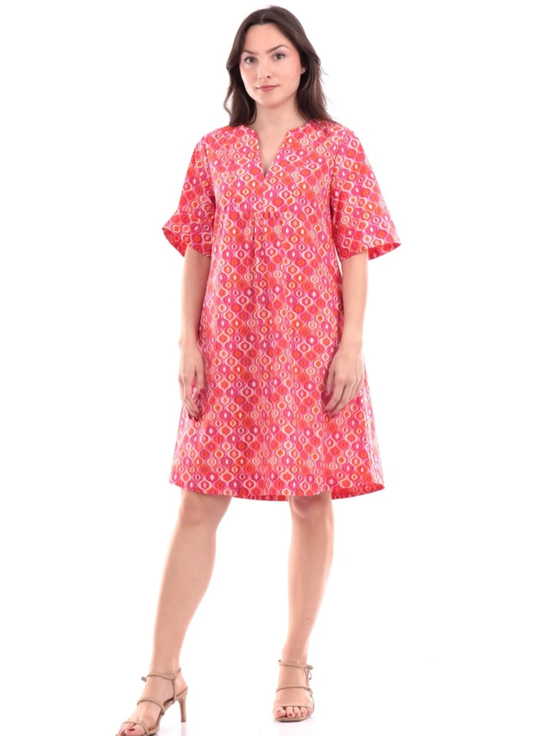 ANIS Vestiti*Abito da donna con maniche a Kimono 23316