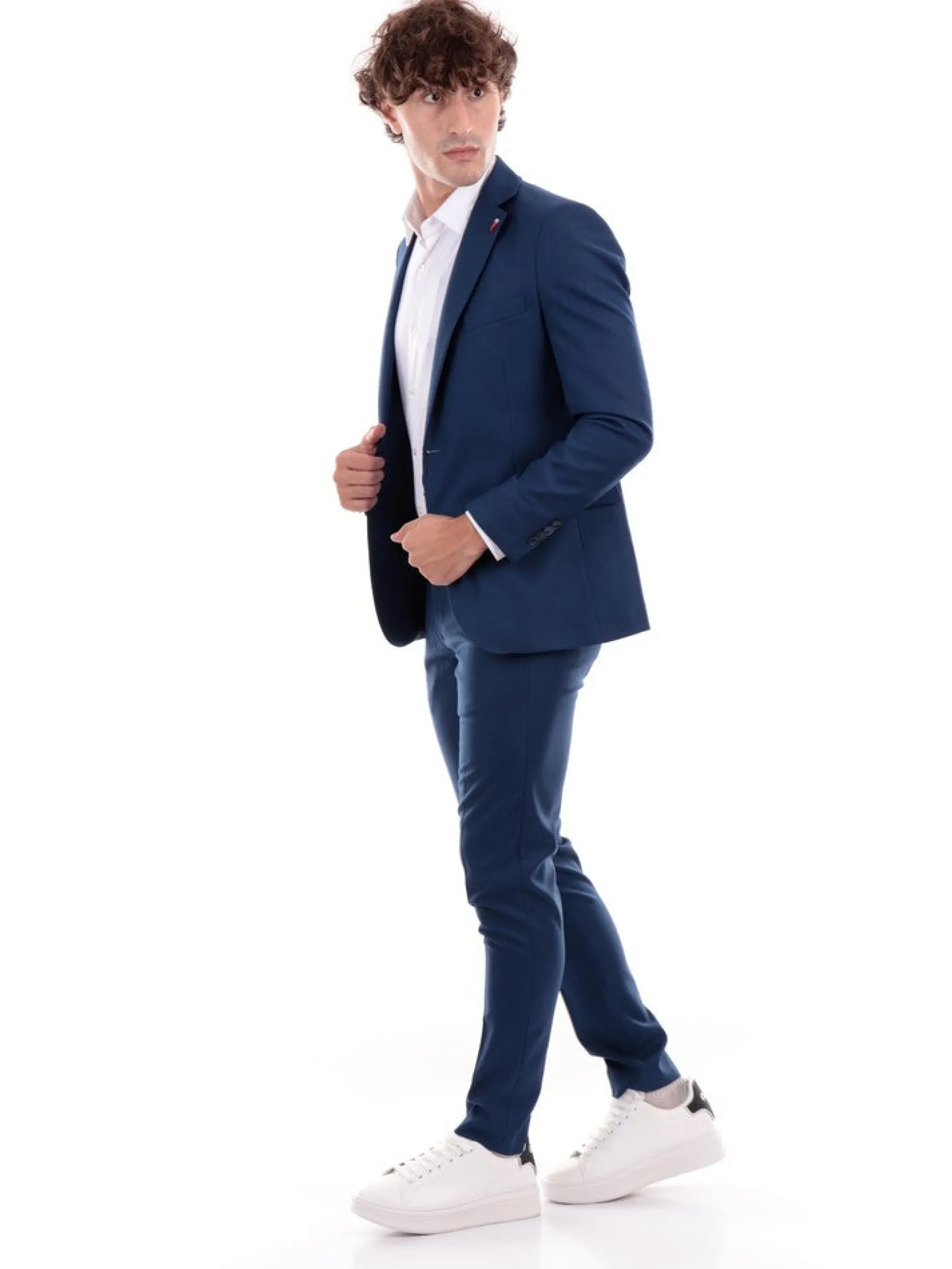 MULISH Completi*Abito blu da uomo SAUVAGEAB7200
