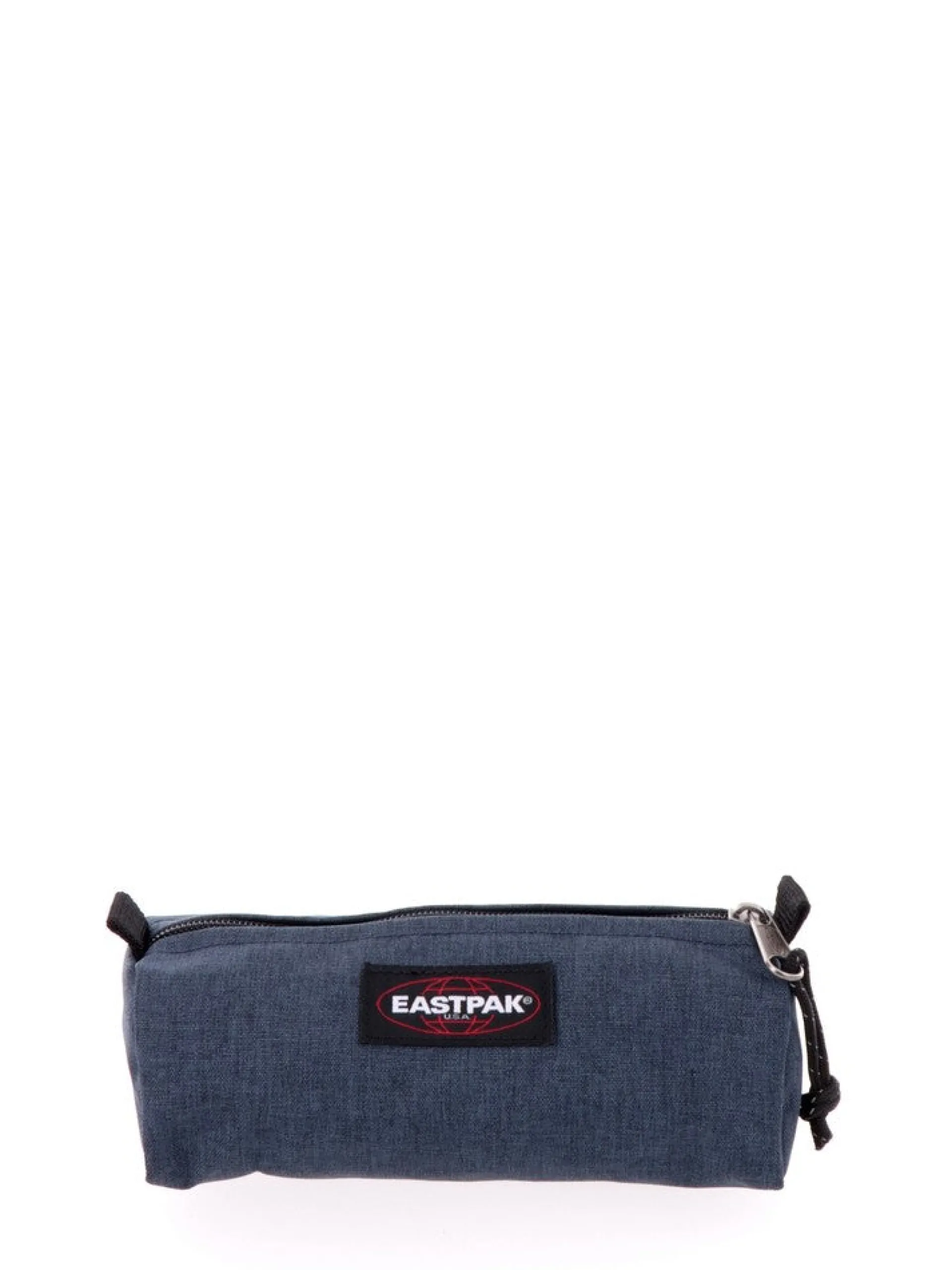 EASTPAK Astucci|Astucci*Astuccio Benchmark blu effetto denim EK372
