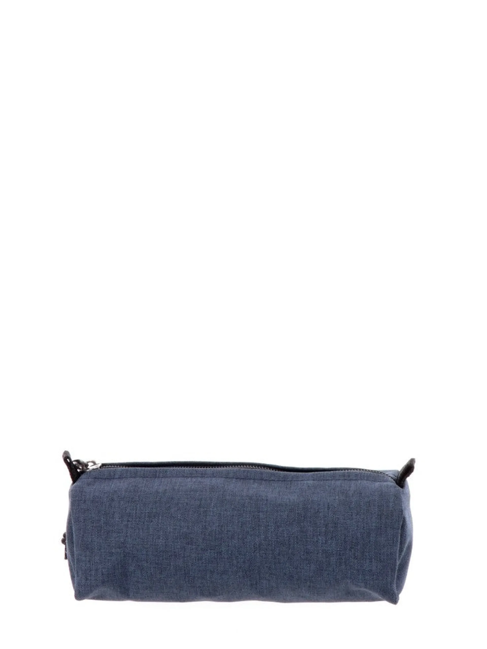 EASTPAK Astucci|Astucci*Astuccio Benchmark blu effetto denim EK372