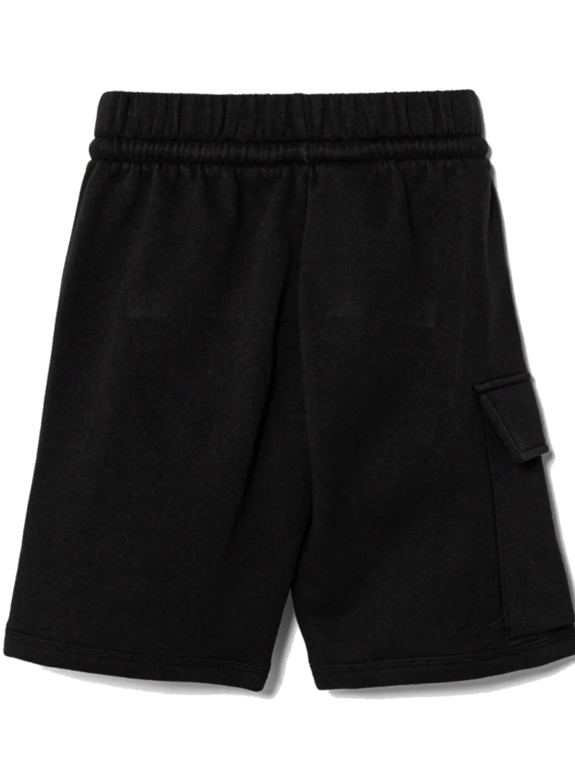 ADIDAS EQUIPMENT Bermuda*Bermuda Adidas neri da bambino multilogo JC7746