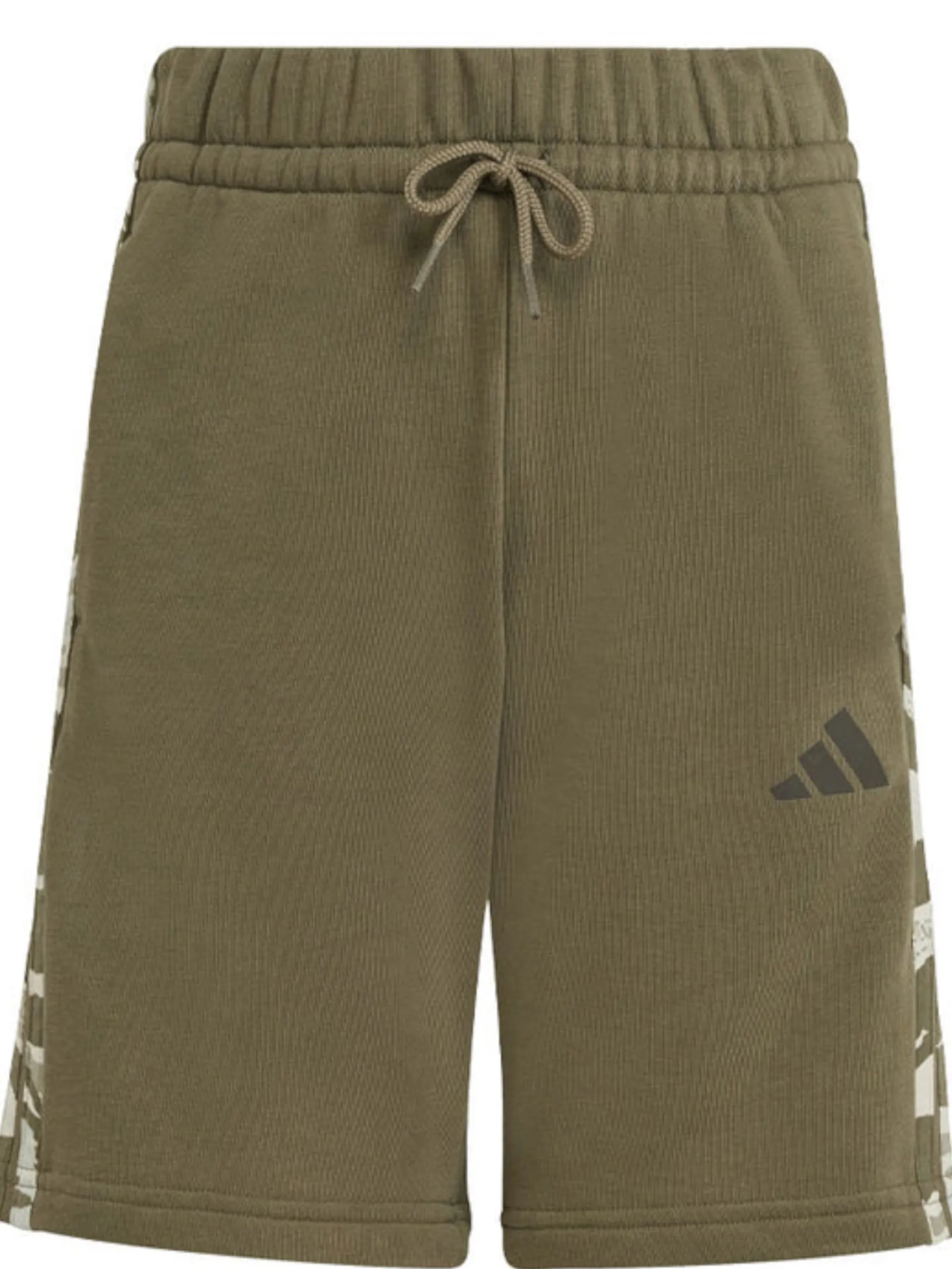 ADIDAS EQUIPMENT Bermuda*Bermuda Adidas verdi camo da bambino JC7497