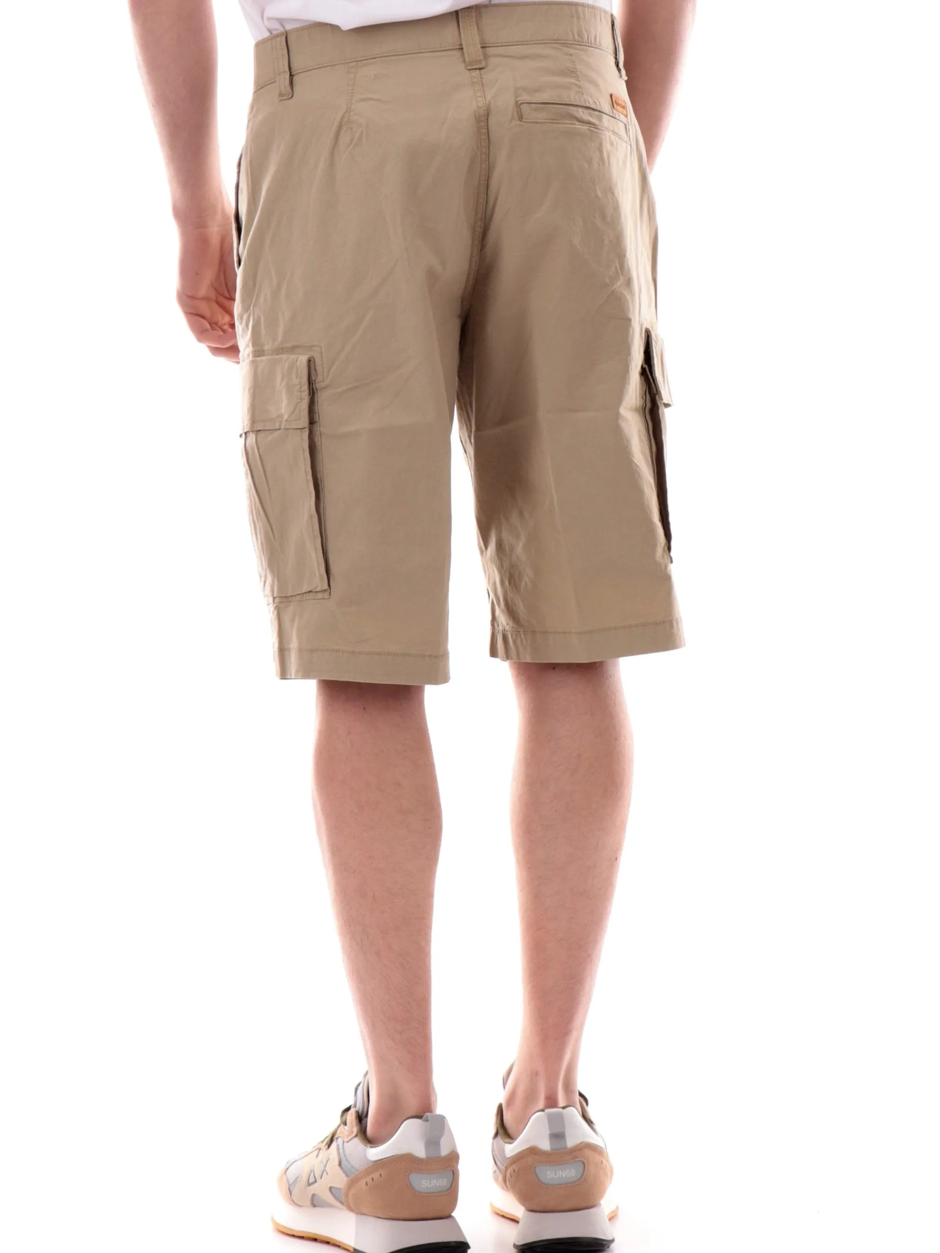 TIMBERLAND Bermuda*Bermuda cargo beige da uomo TB0A5TZQ