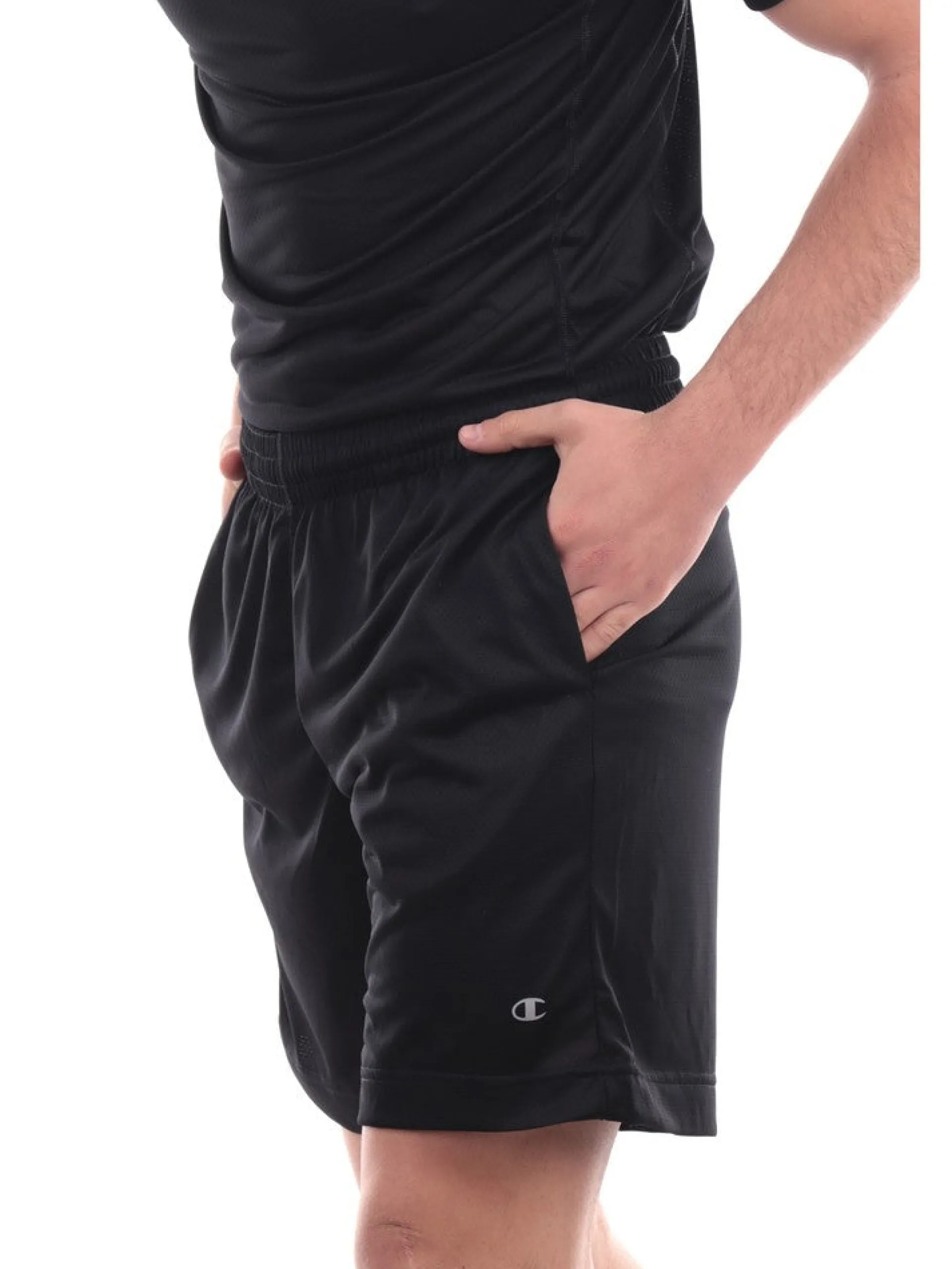 CHAMPION Bermuda*Bermuda neri da uomo 215733