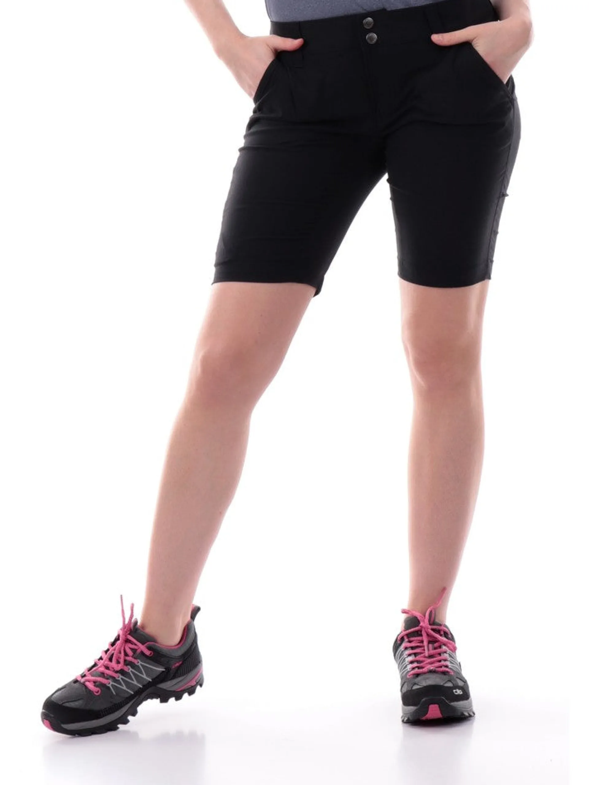 COLUMBIA Bermuda*Bermuda Saturday Trail Nero da donna AK4028