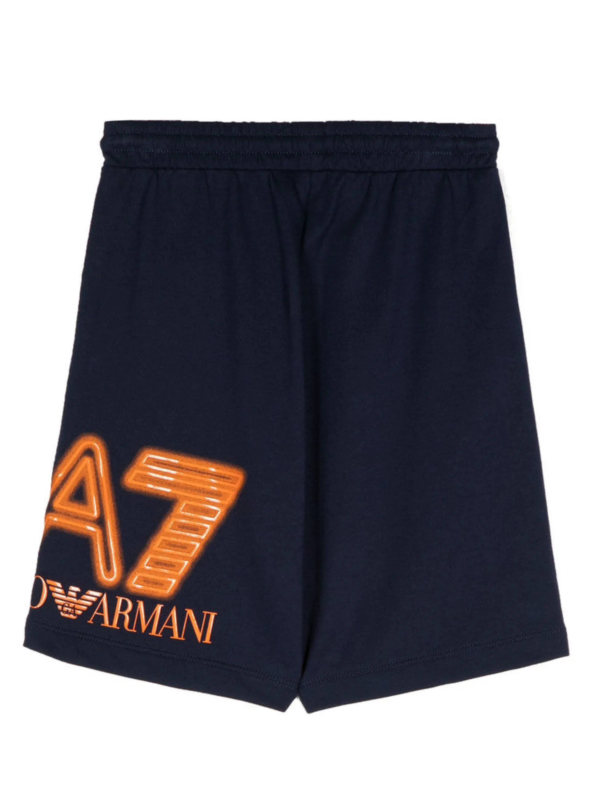 EMPORIO ARMANI 7 Bermuda*Bermuda Emporio Armani EA7 blu da bambino 3DBS57BJ05Z