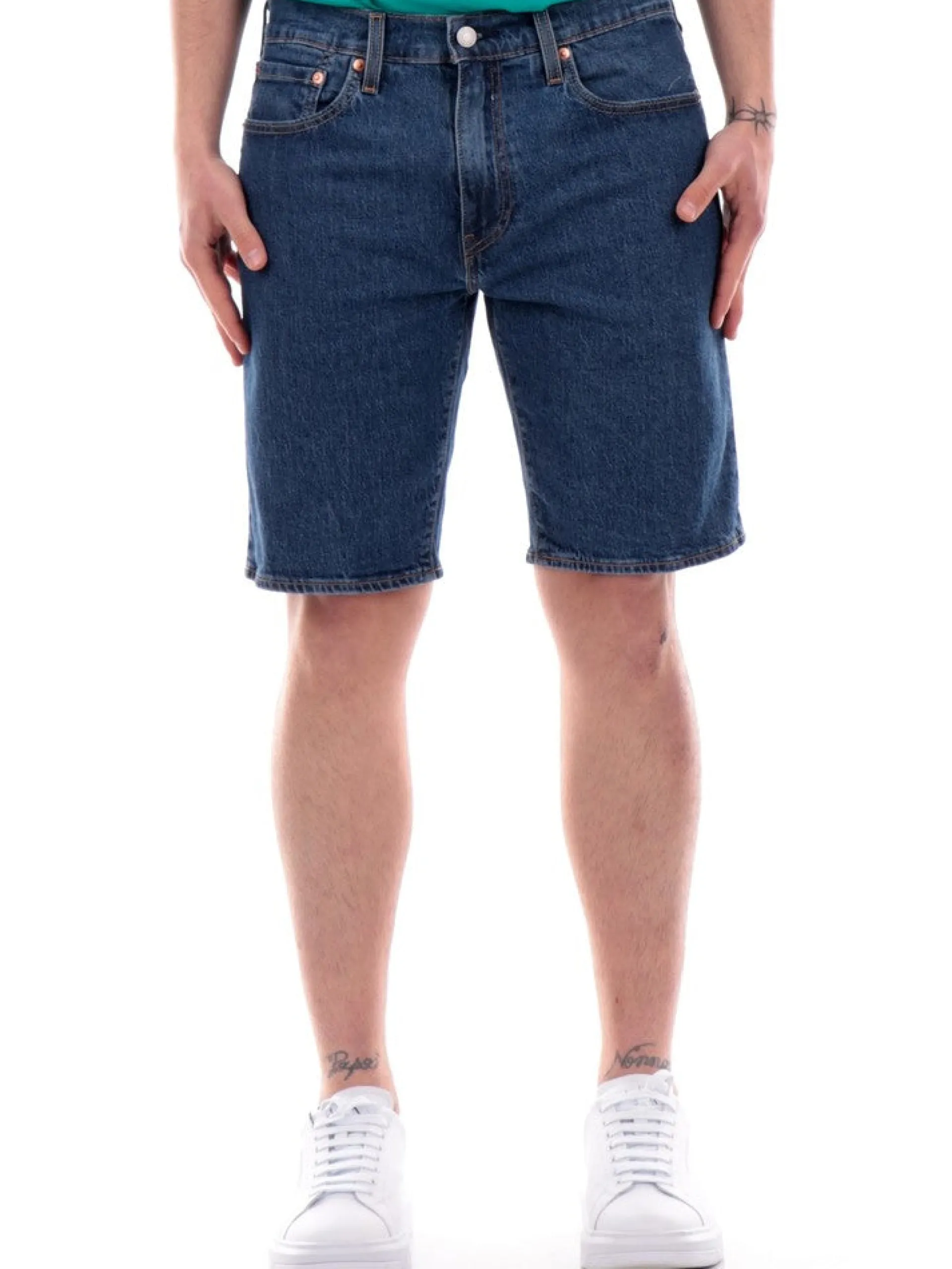 LEVIS Bermuda*Bermuda jeans Levi's 405 da uomo 398640