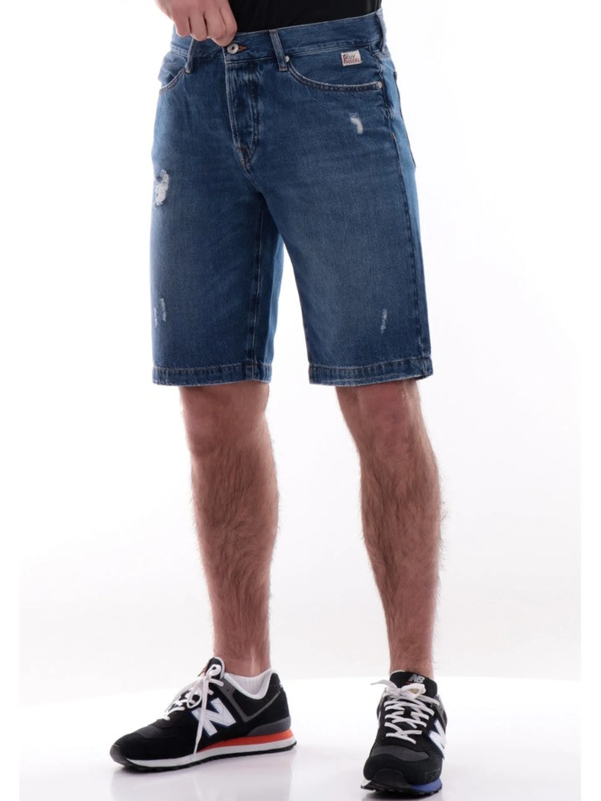 ROYROGERS Bermuda*Bermuda jeans Roy Rogers da uomo RU031D380A