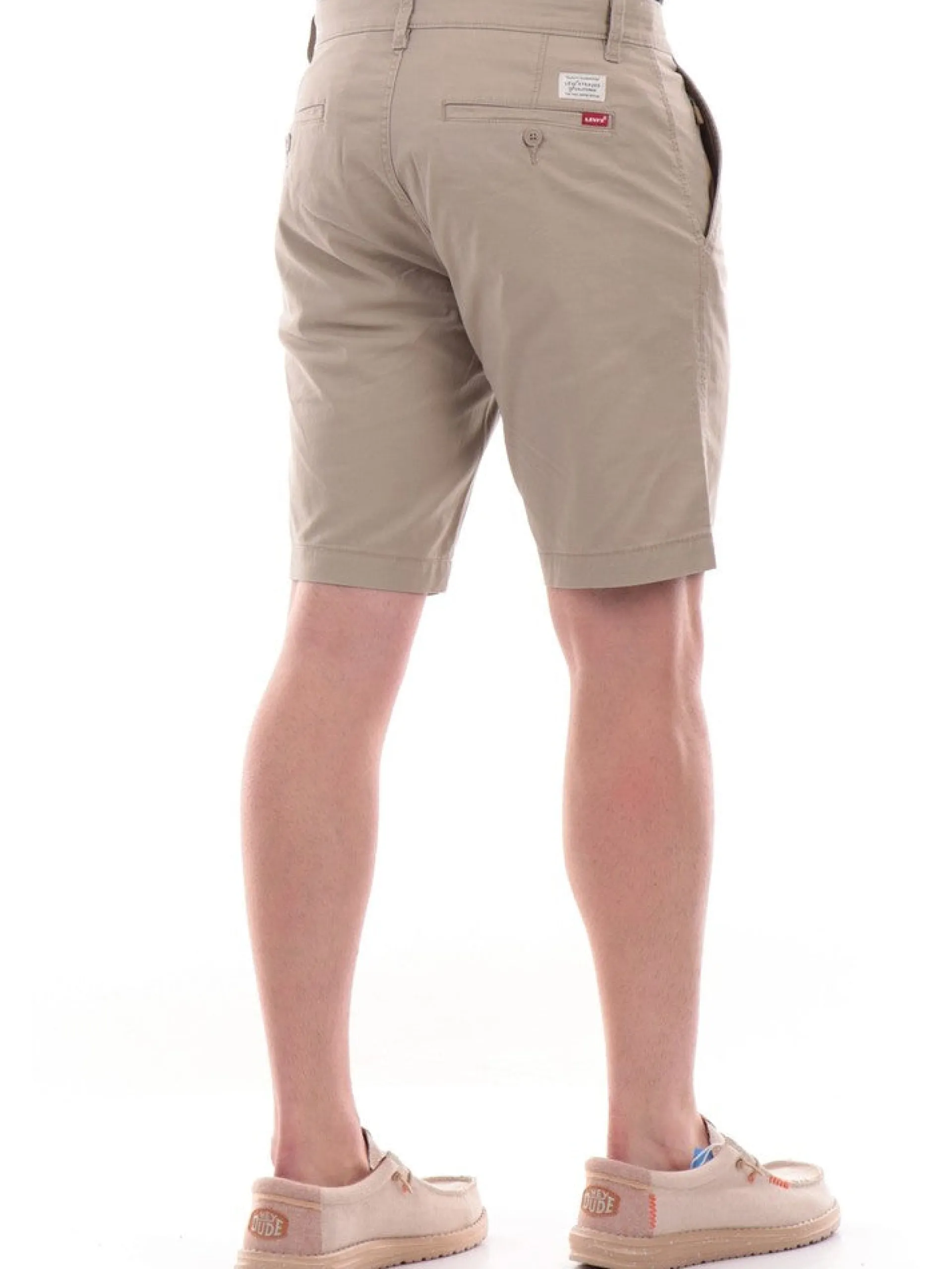 LEVIS Bermuda*Bermuda Levi's beige da uomo Chino 172020