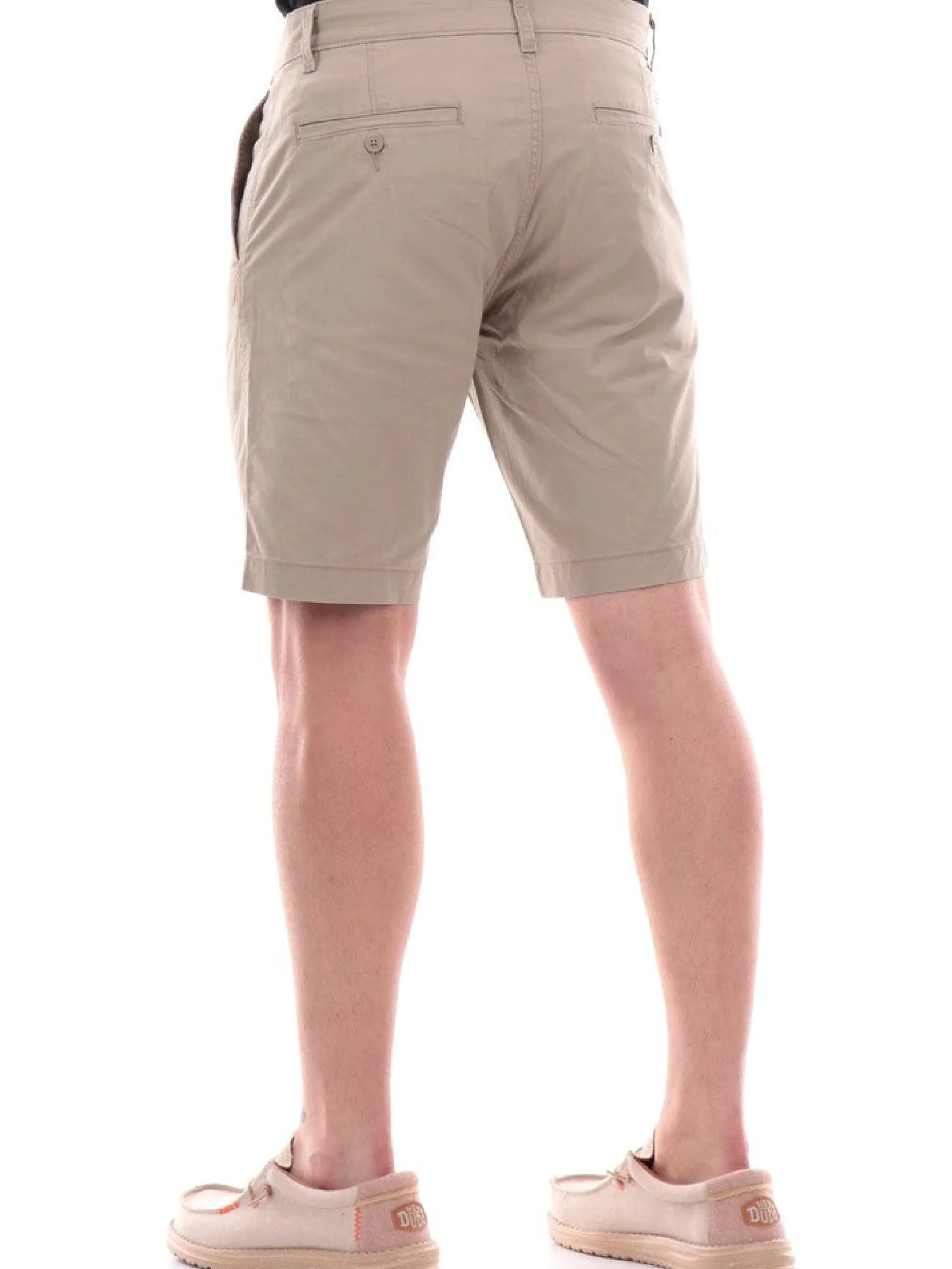 LEVIS Bermuda*Bermuda Levi's beige da uomo Chino 172020