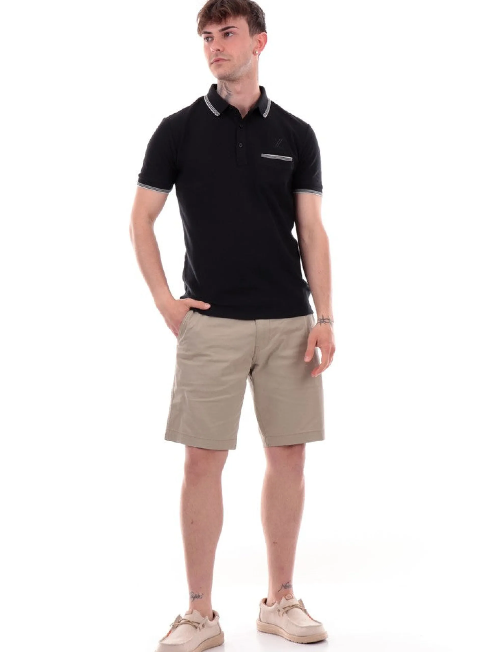 LEVIS Bermuda*Bermuda Levi's beige da uomo Chino 172020