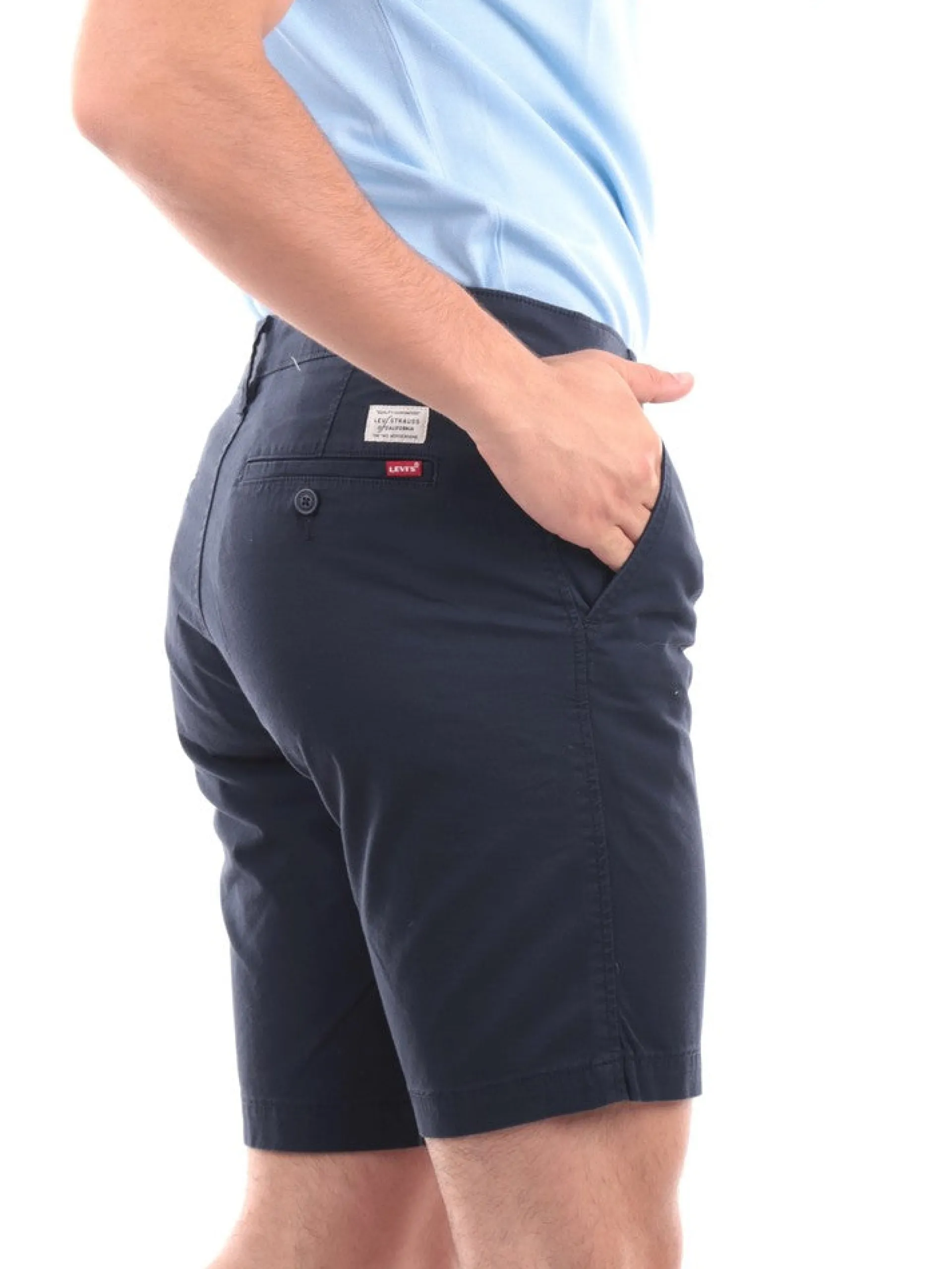 LEVIS Bermuda*Bermuda Levi's blu da uomo 172020