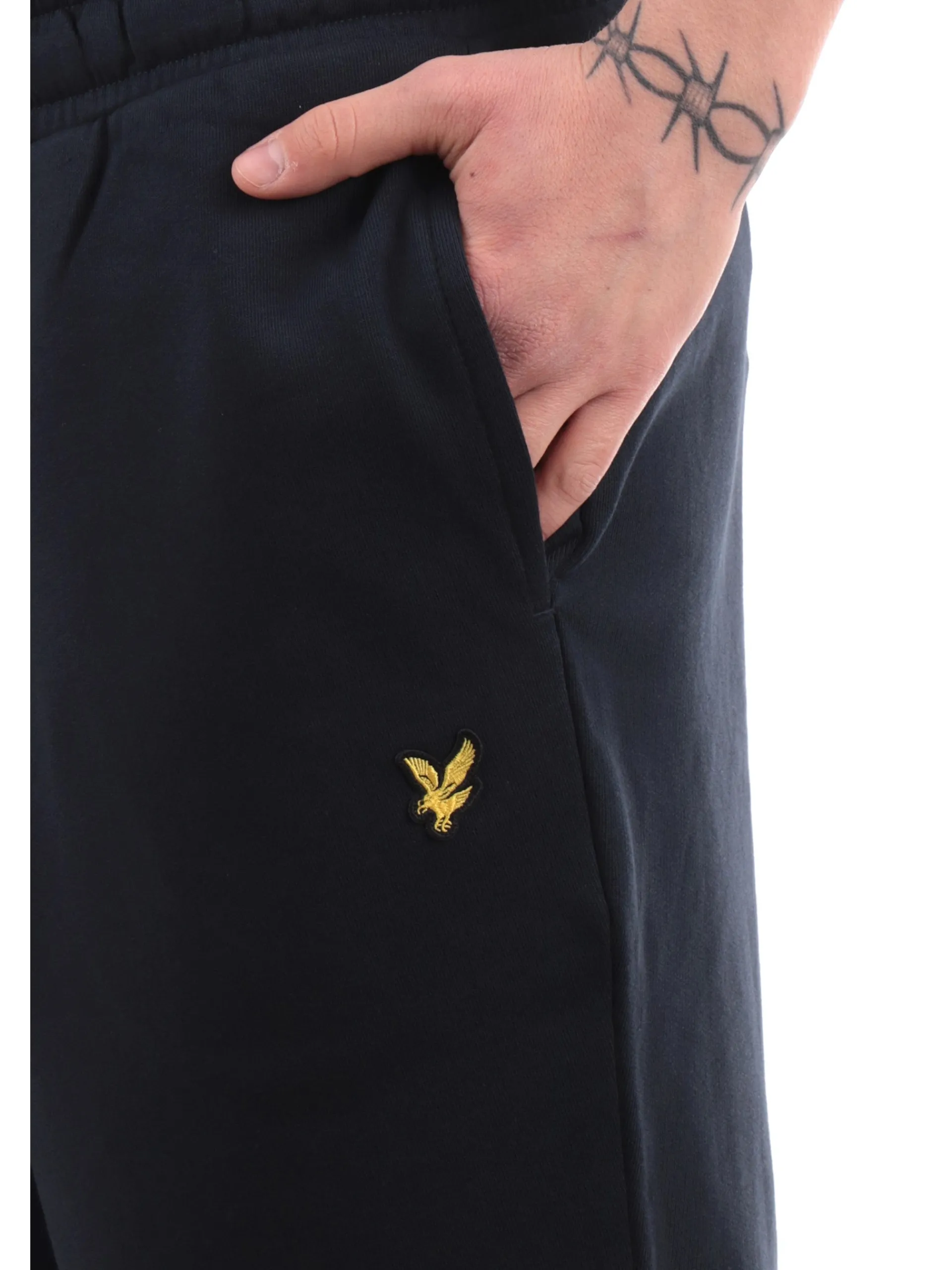 LYLE & SCOTT Bermuda*Bermuda blu da uomo ML414VOG