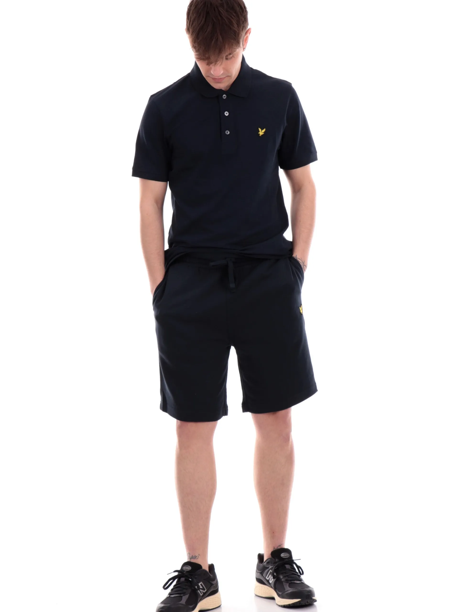 LYLE & SCOTT Bermuda*Bermuda blu da uomo ML414VOG