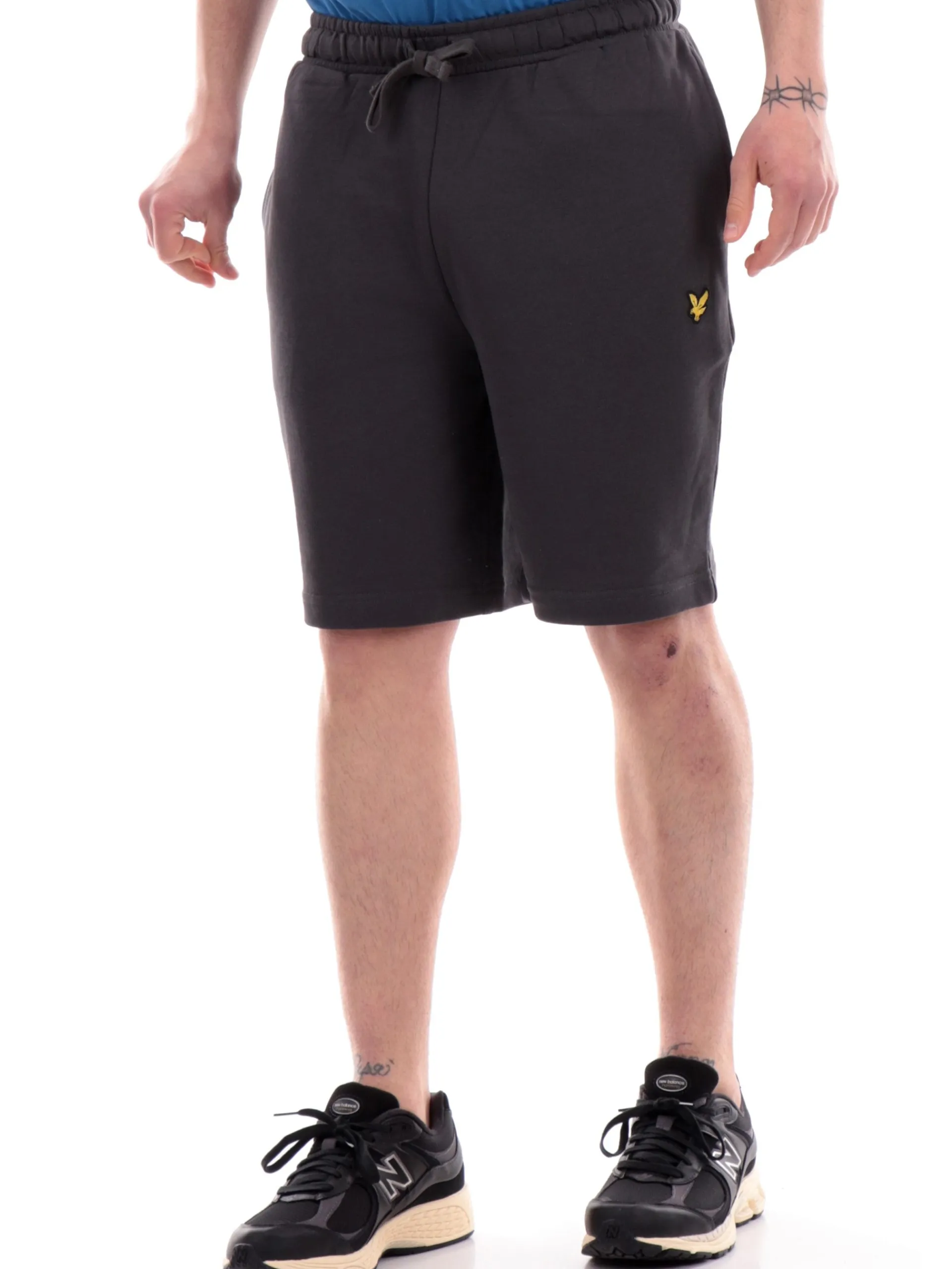 LYLE & SCOTT Bermuda*Bermuda grigio scuro da uomo ML414VOG