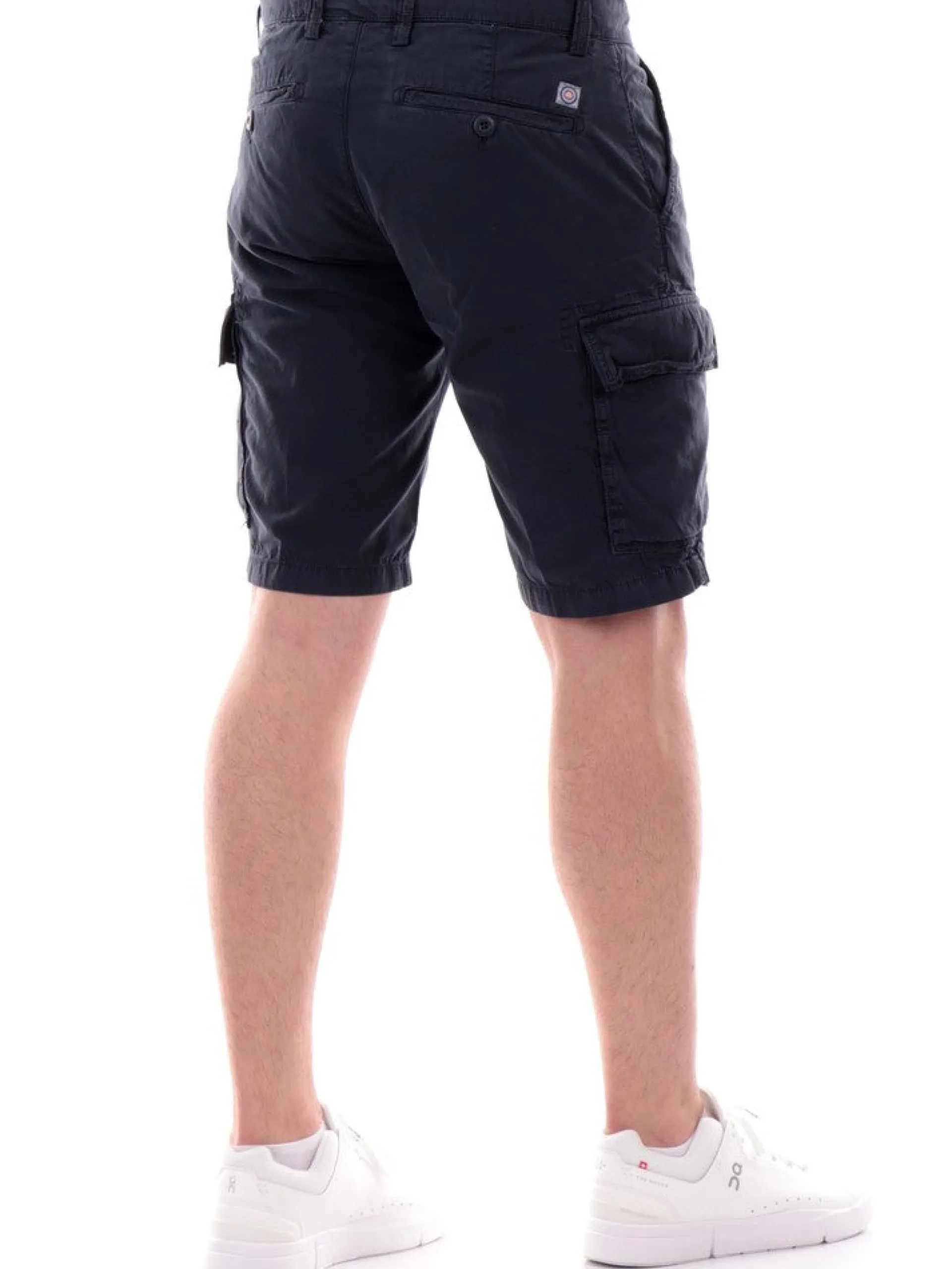 MODFITTERS Bermuda*Bermuda blu notte da uomo DOVERSHORT
