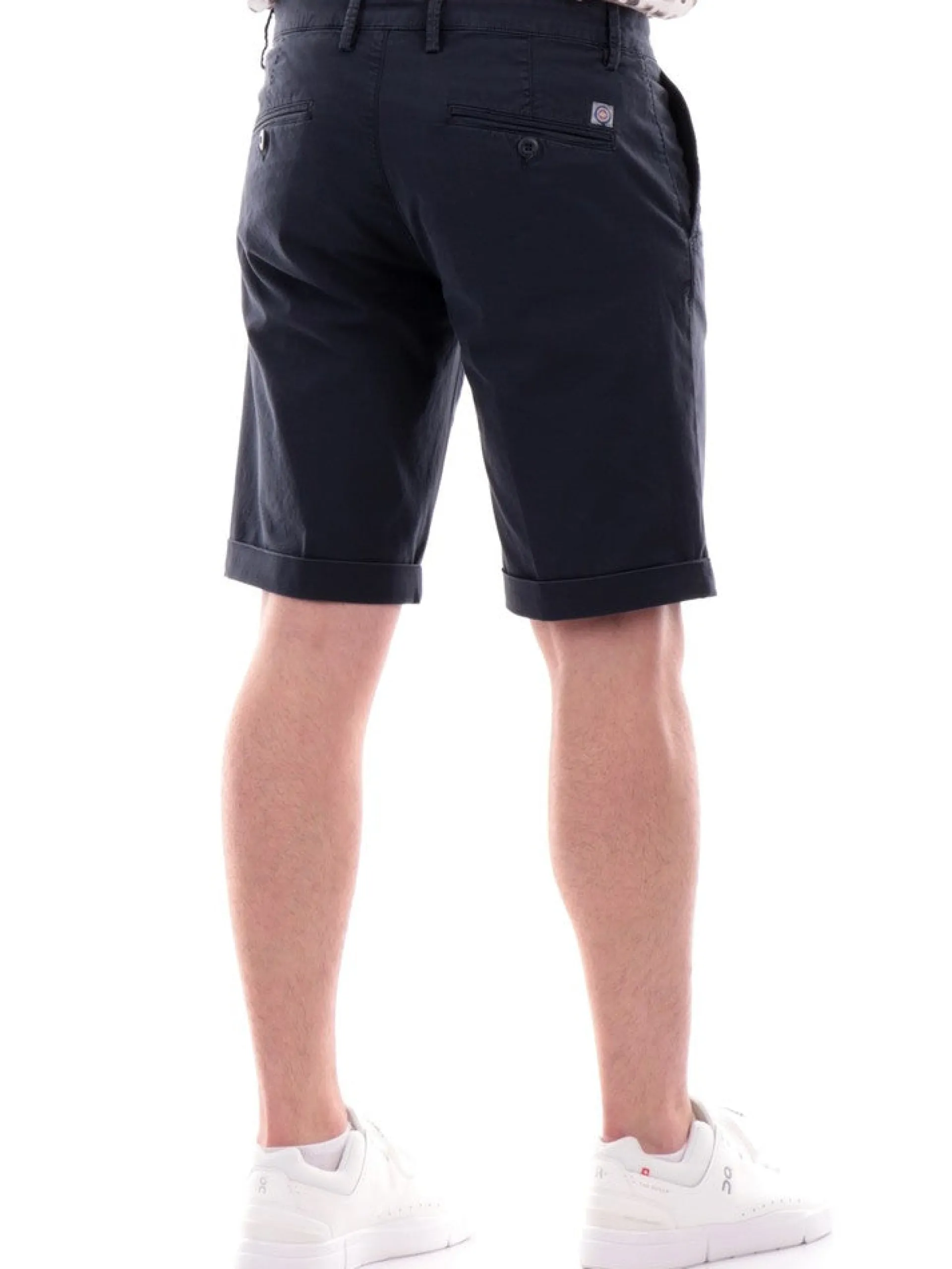 MODFITTERS Bermuda*Bermuda blu notte da uomo NEWBRIGTHONGA