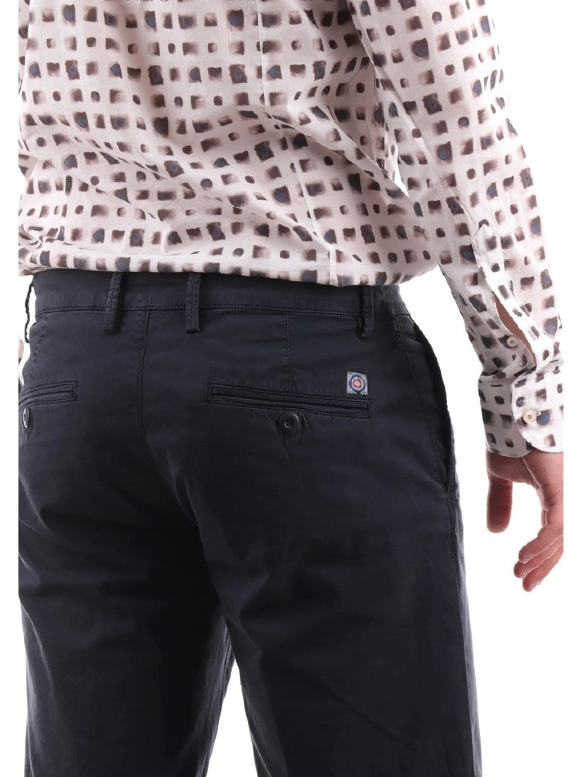 MODFITTERS Bermuda*Bermuda blu notte da uomo NEWBRIGTHONGA