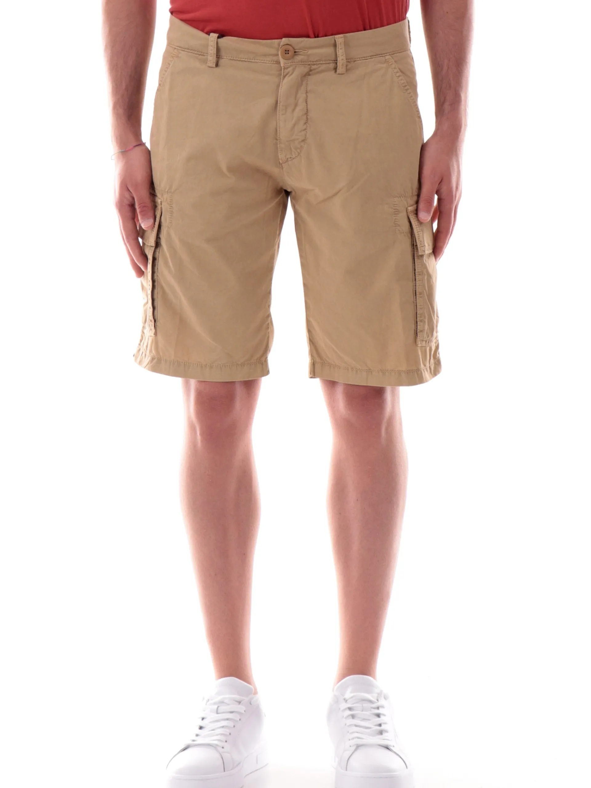 MODFITTERS Bermuda*Bermuda marrone da uomo DOVERSHORT
