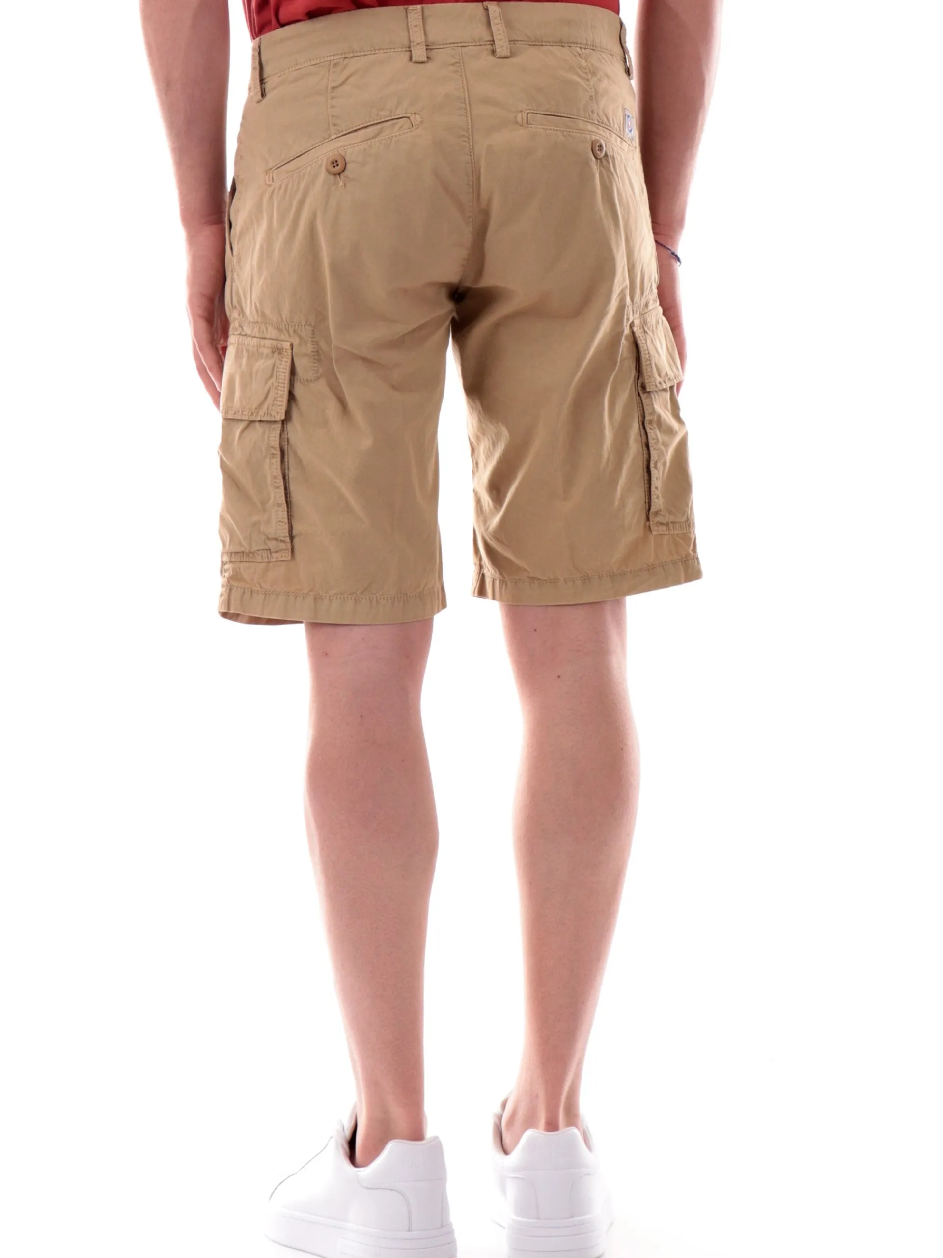 MODFITTERS Bermuda*Bermuda marrone da uomo DOVERSHORT
