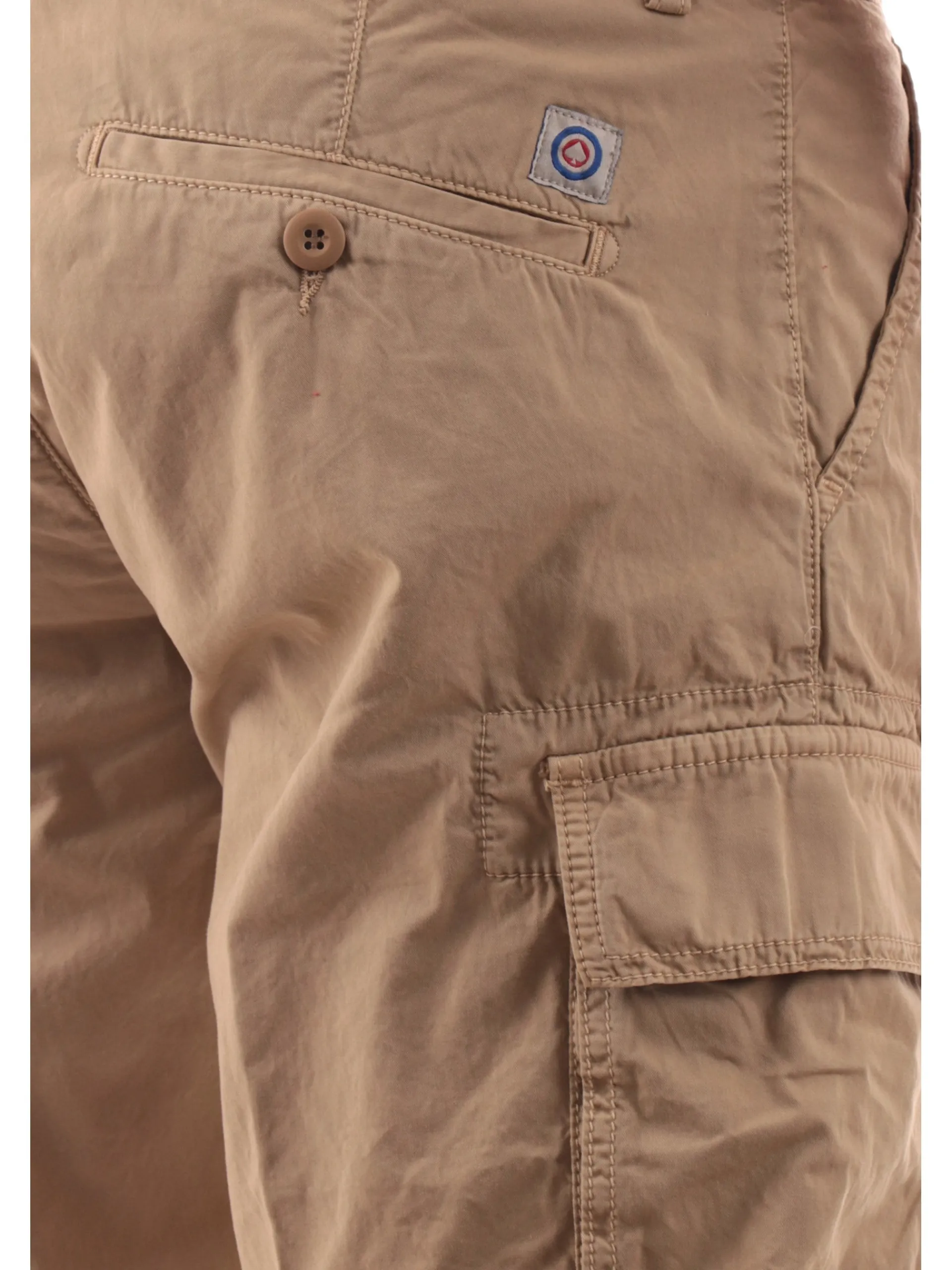 MODFITTERS Bermuda*Bermuda marrone da uomo DOVERSHORT