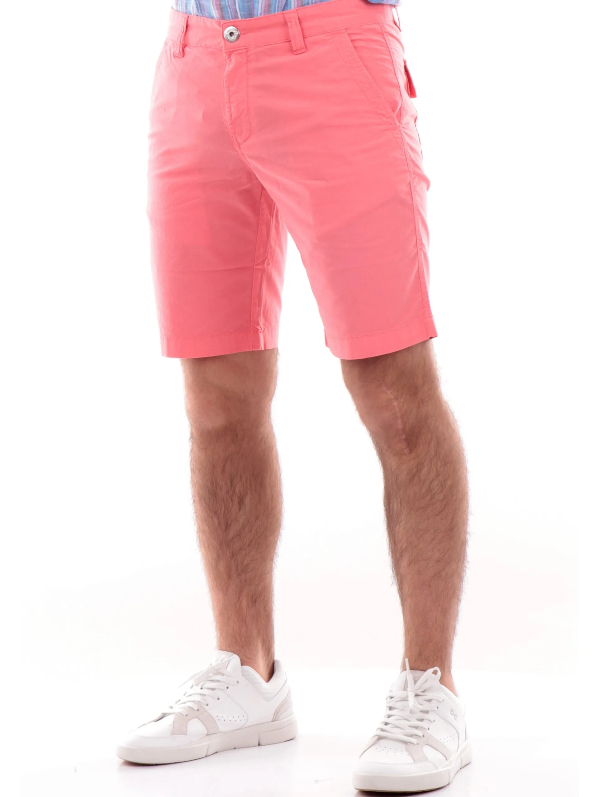MURPHY & NYE Bermuda*Bermuda rosa da uomo New Coastal P50202