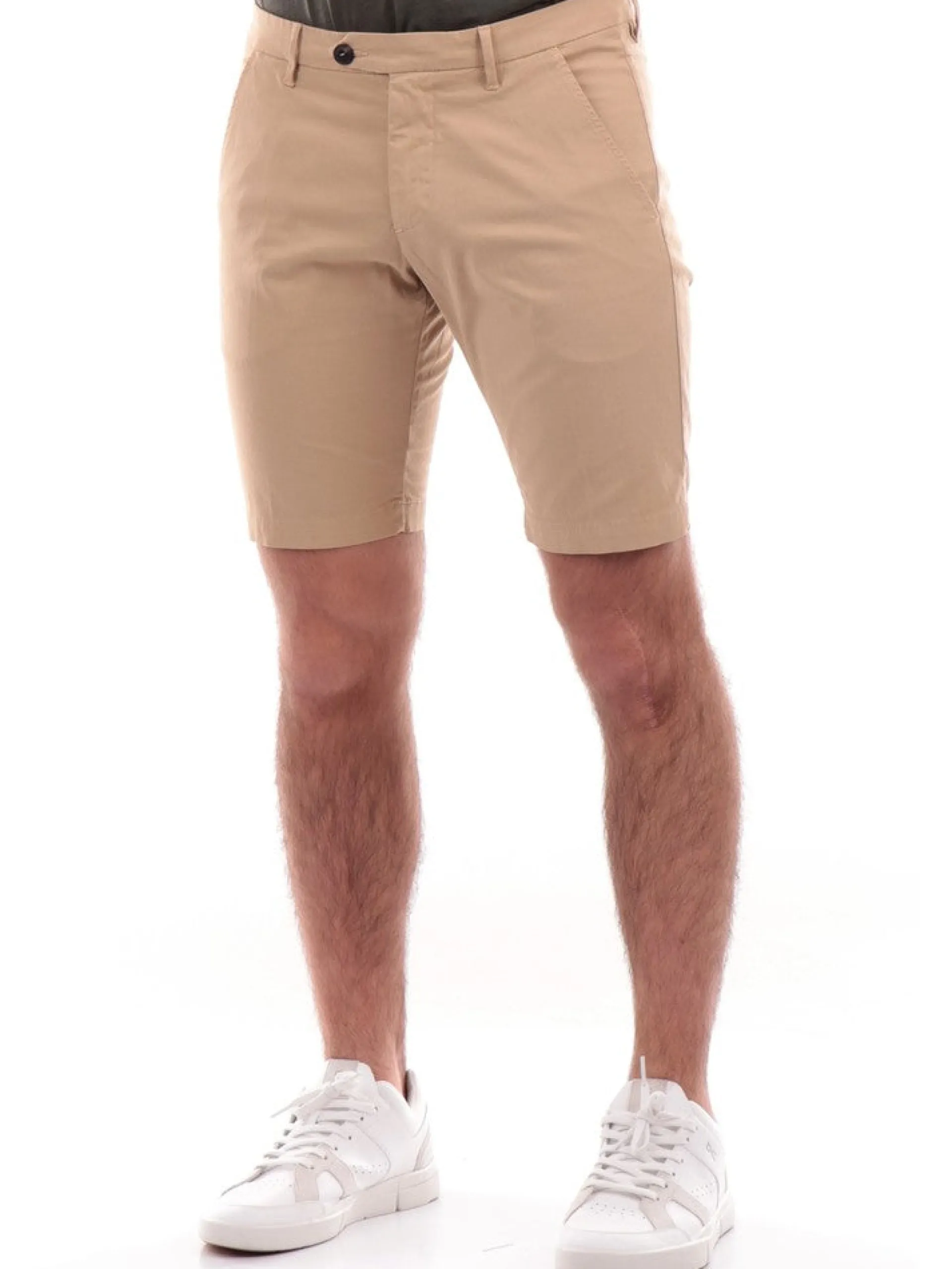 ROYROGERS Bermuda*Bermuda Roy Roger's beige da uomo New Rolf RU087C925011