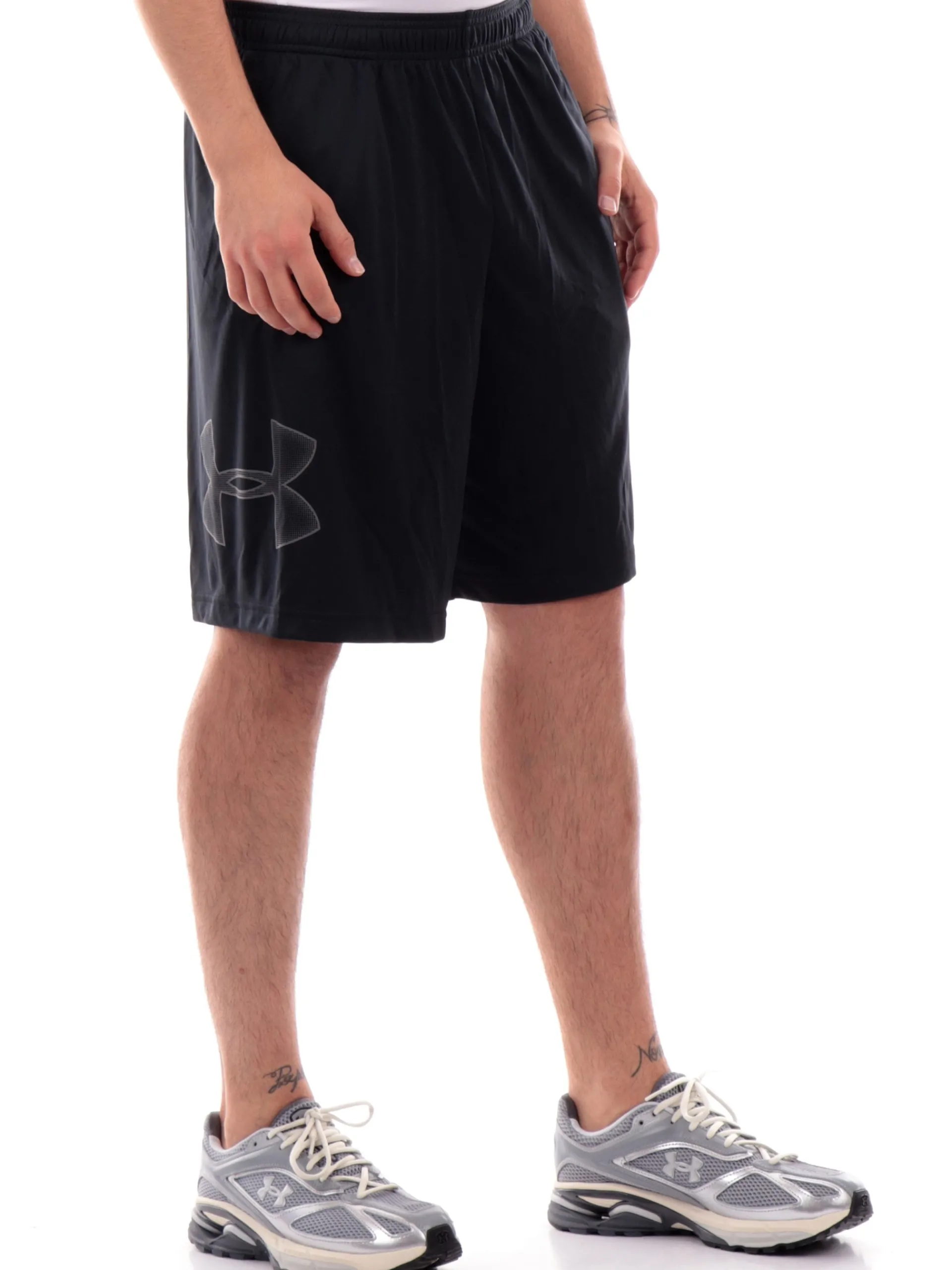 UNDER ARMOUR Bermuda*Bermuda neri da uomo Tech Graphic Shorts 13064430
