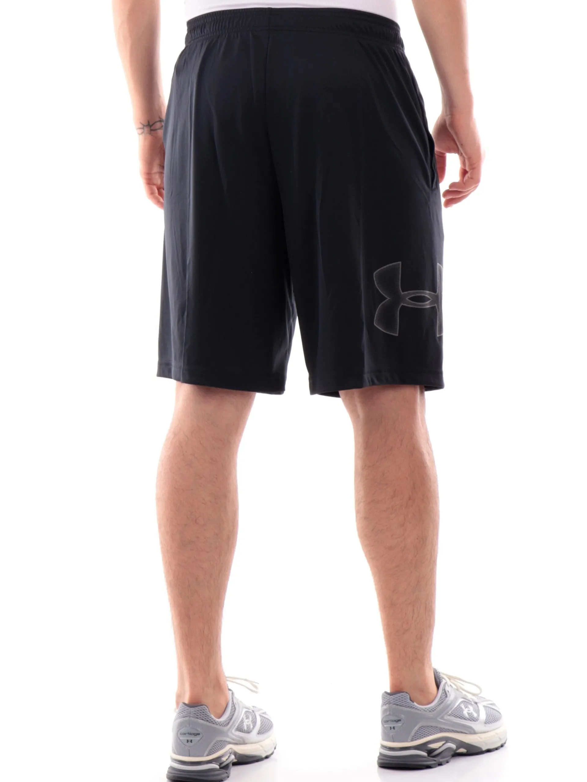 UNDER ARMOUR Bermuda*Bermuda neri da uomo Tech Graphic Shorts 13064430