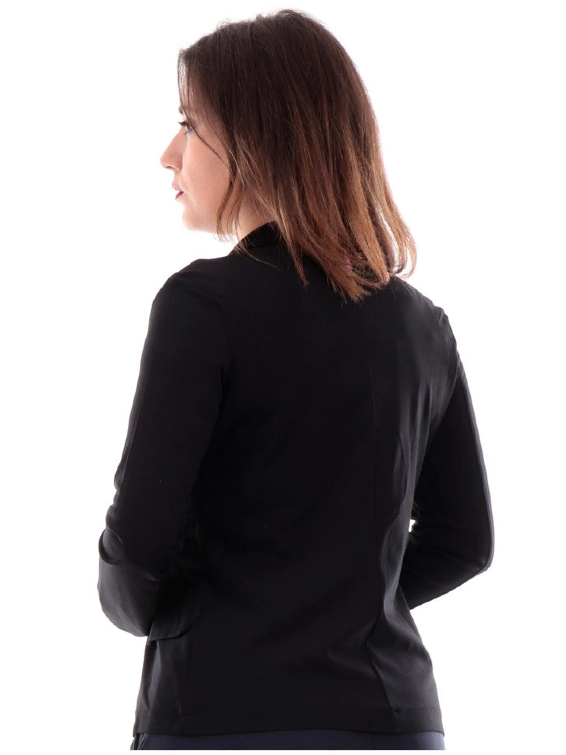 DEHA Giacche*Blazer nero da donna D0268110