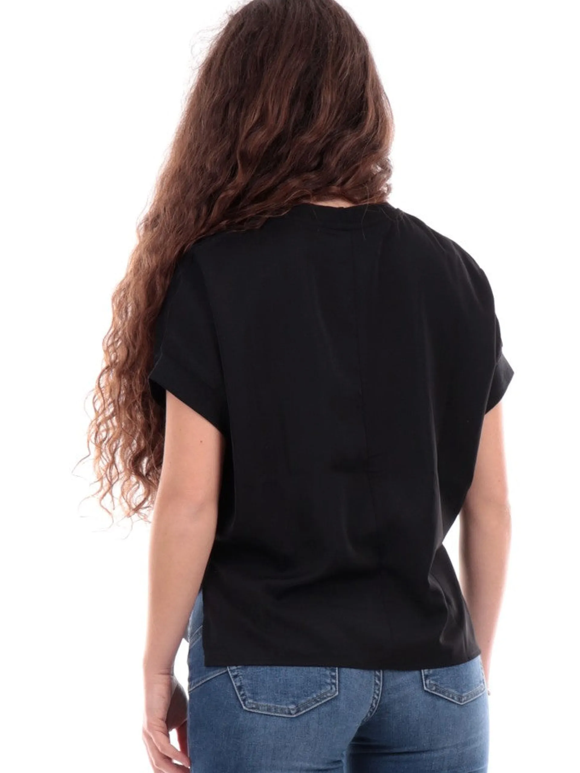 TIFFOSI Top & Camicie*Blusa nera da donna Trufa 4 10055360
