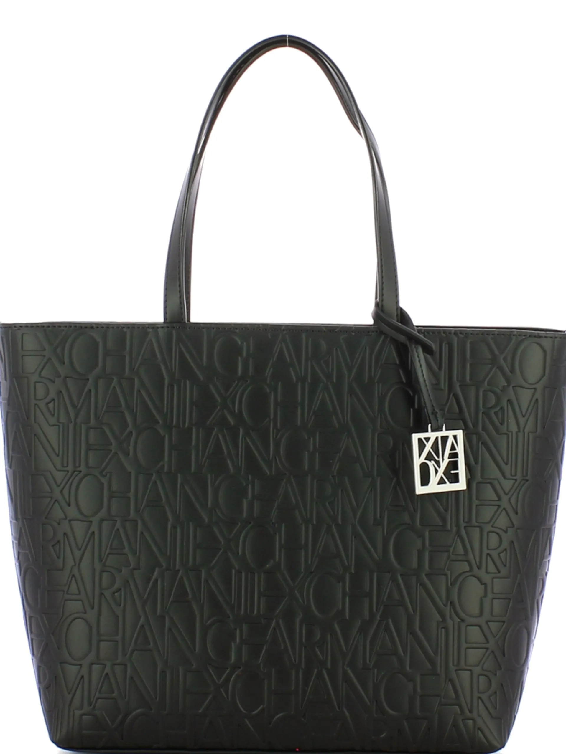 ARMANI EXCHANGE Borse*Borsa AX nera da donna 942650CC793
