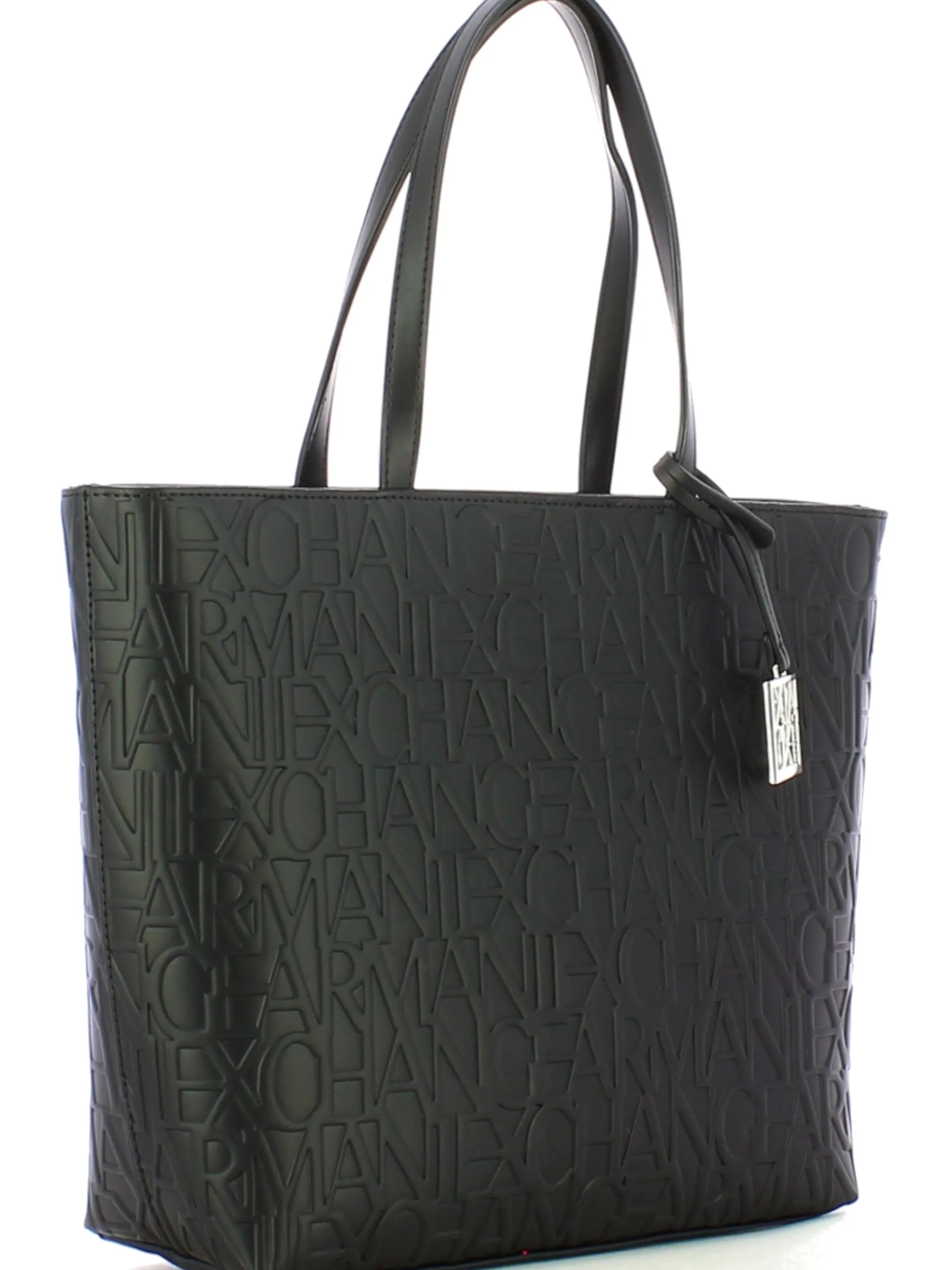 ARMANI EXCHANGE Borse*Borsa AX nera da donna 942650CC793