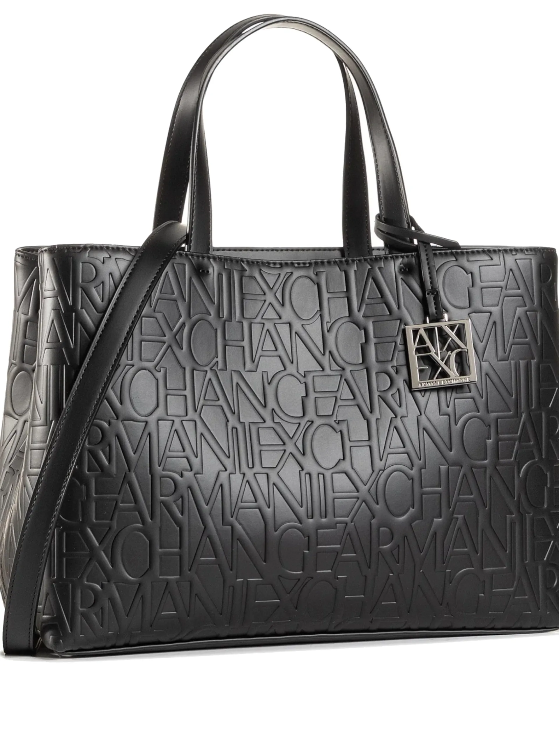ARMANI EXCHANGE Borse*Borsa nera da donna 942646CC793
