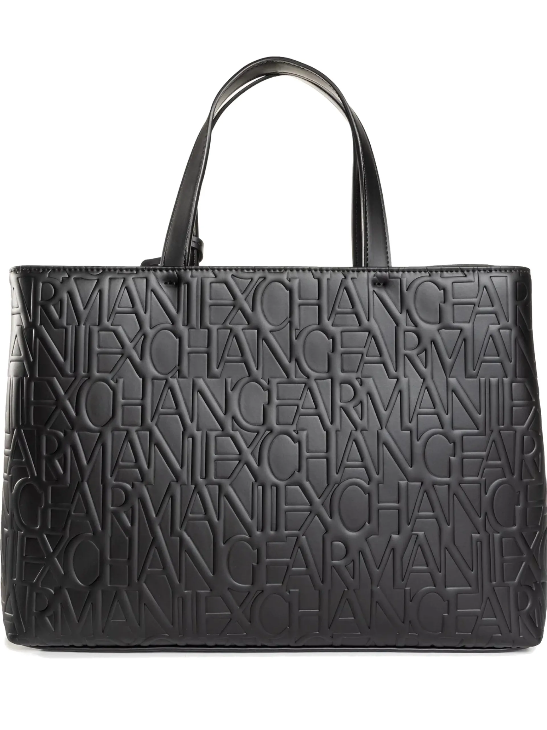 ARMANI EXCHANGE Borse*Borsa nera da donna 942646CC793