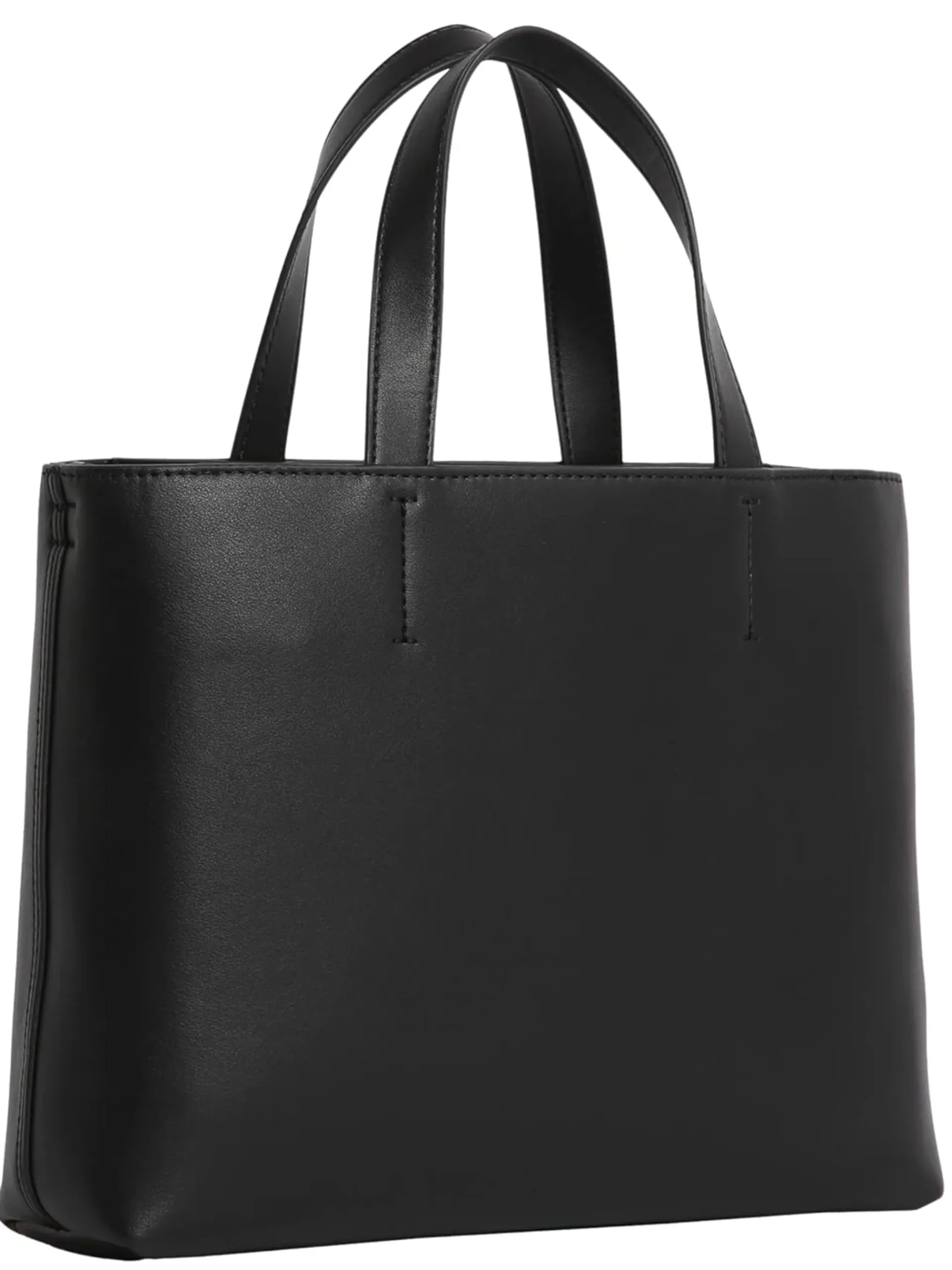 CALVIN KLEIN Borse*Borsa nera Sculpted Mini Ew Tote con tracolla LV04K3111G