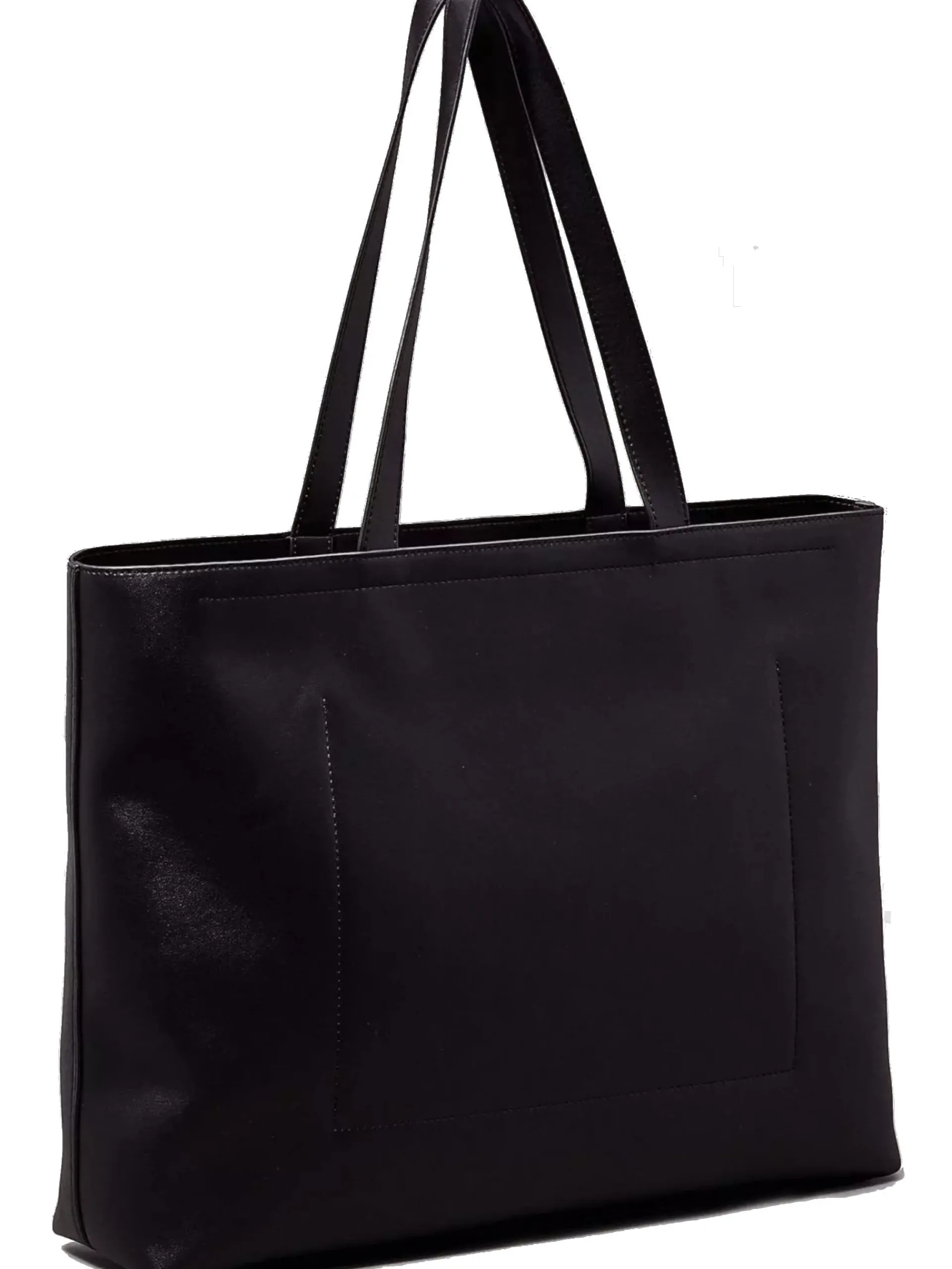 CALVIN KLEIN Borse*Borsa Sculpted Slim nera da donna Big K60K612724