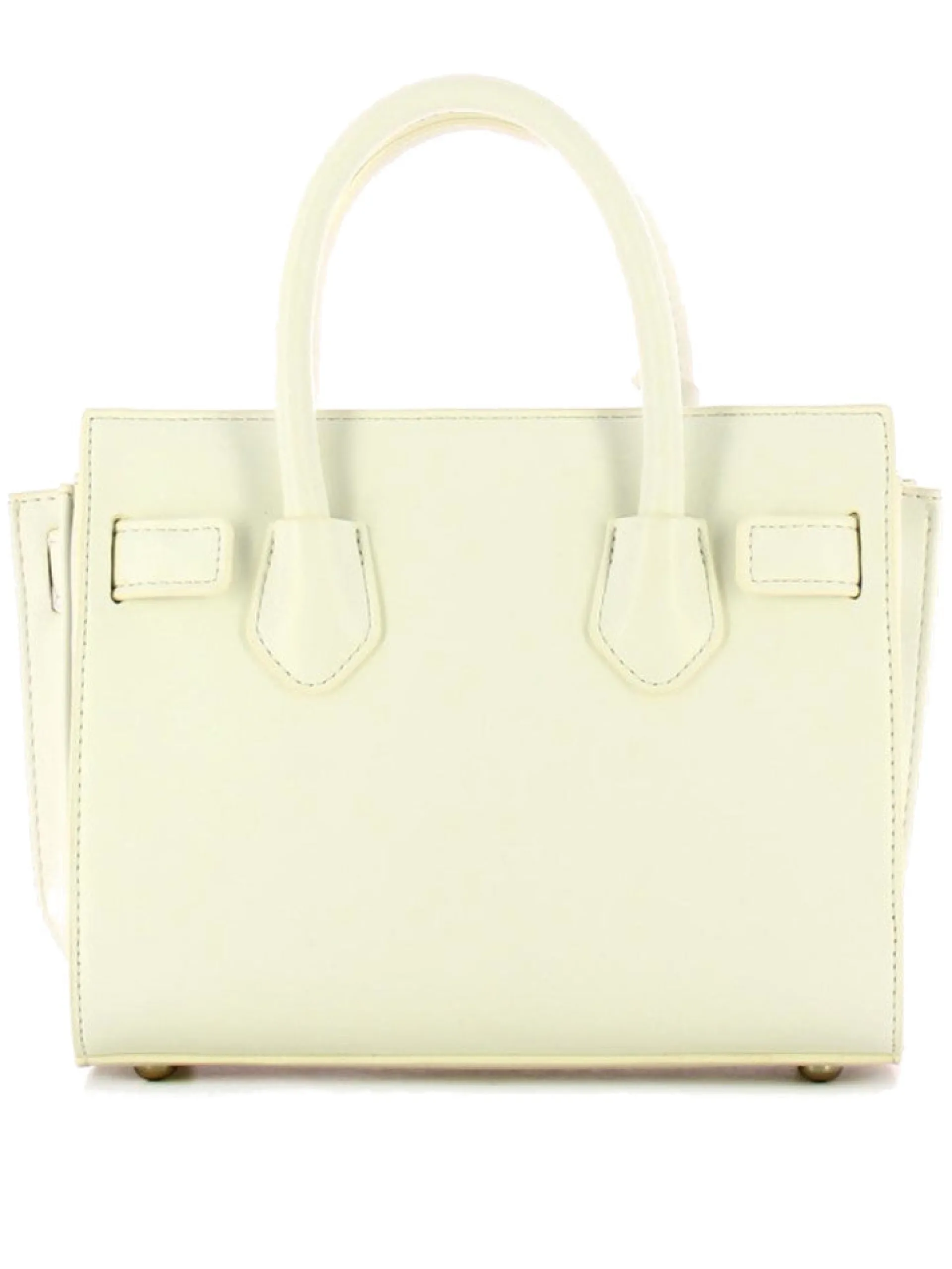 GAELLE Borse*Borsa bianca Mini Shopper GAACW00062
