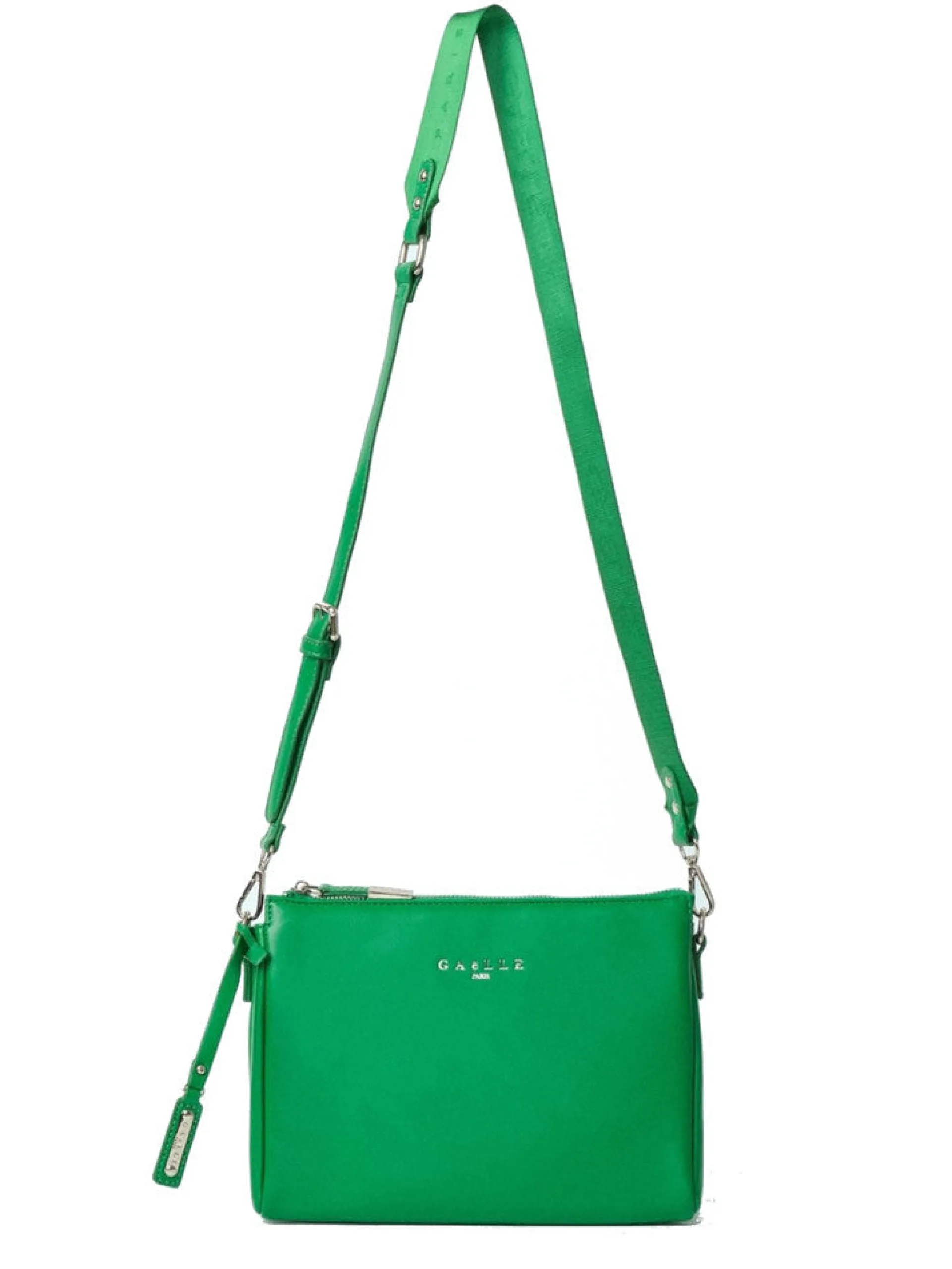 GAELLE Borse*Borsa Verde da donna con tracolla GAACW00057
