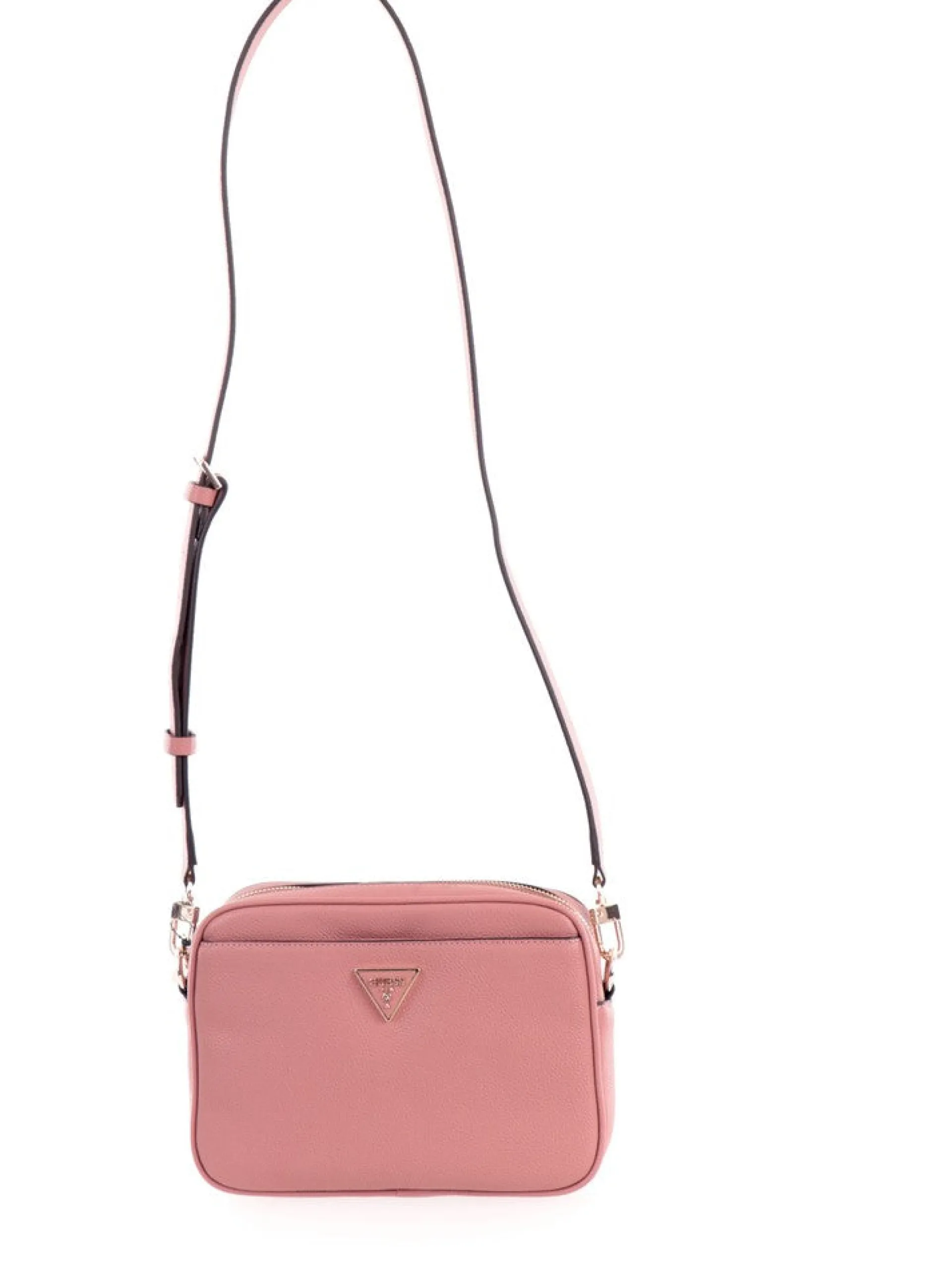 GUESS Borse*Borsa rosa da donna con tracollo Meridian Camera Bag HWBG8778140