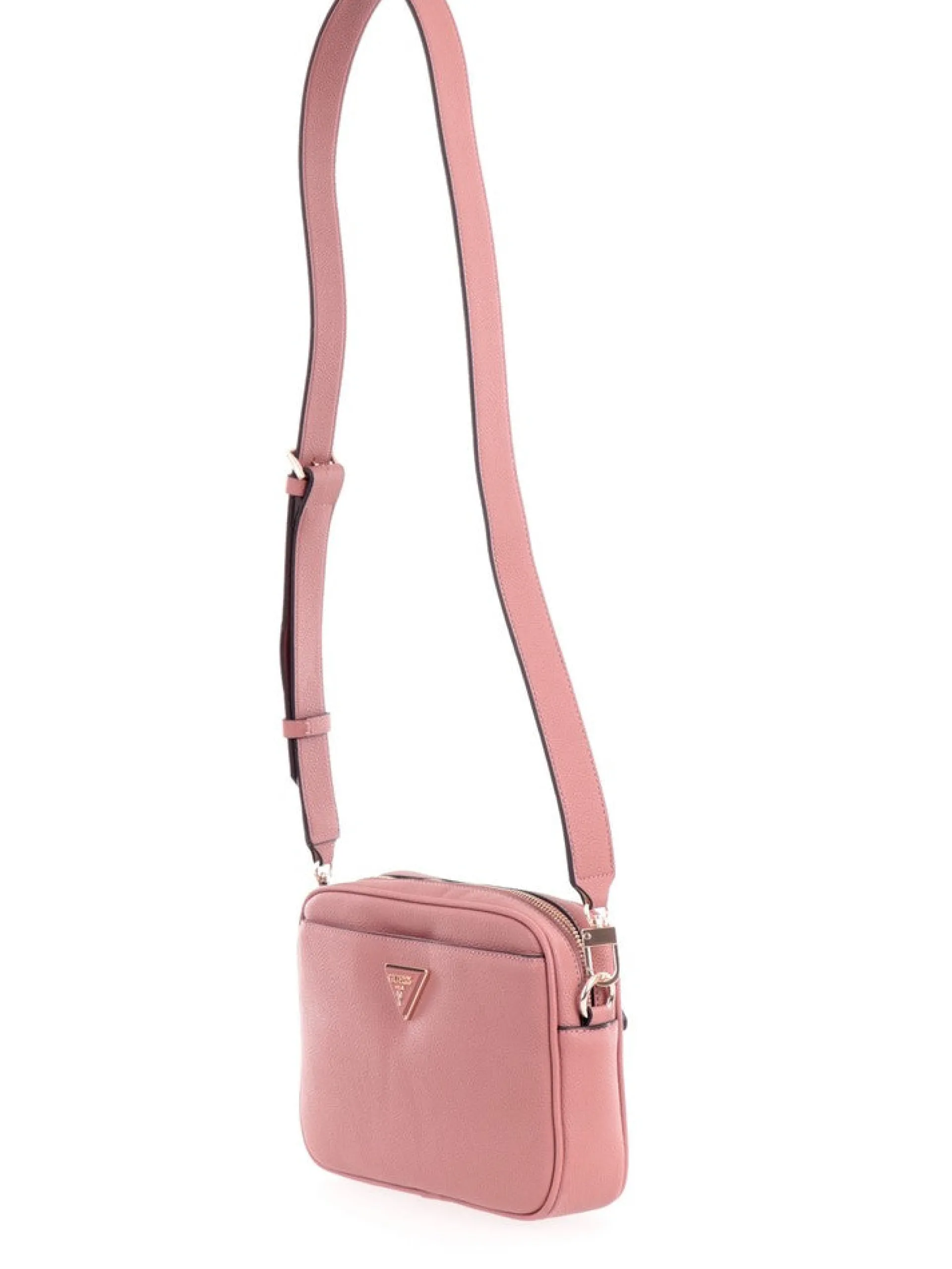GUESS Borse*Borsa rosa da donna con tracollo Meridian Camera Bag HWBG8778140