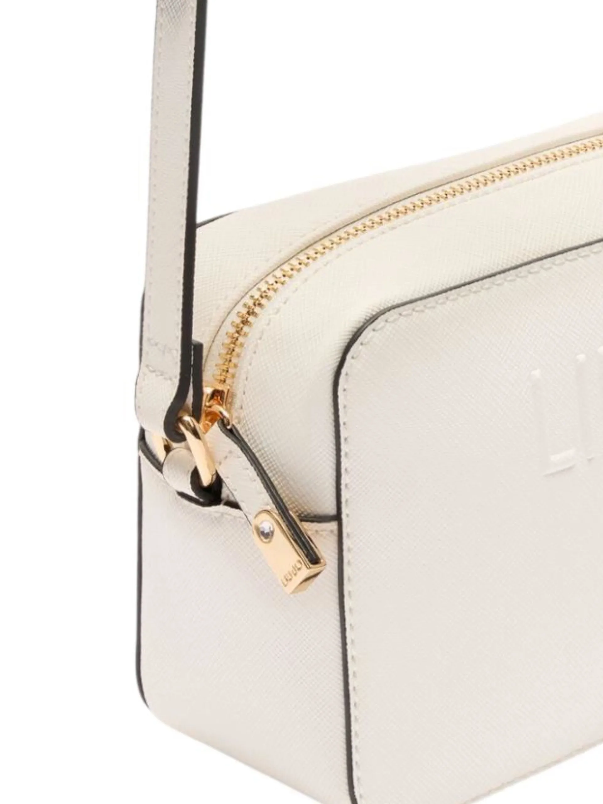 LIU JO MILANO Borse*Borsa Liu Jo bianca M Camera Case da donna con tracolla AA5153E0087 01065