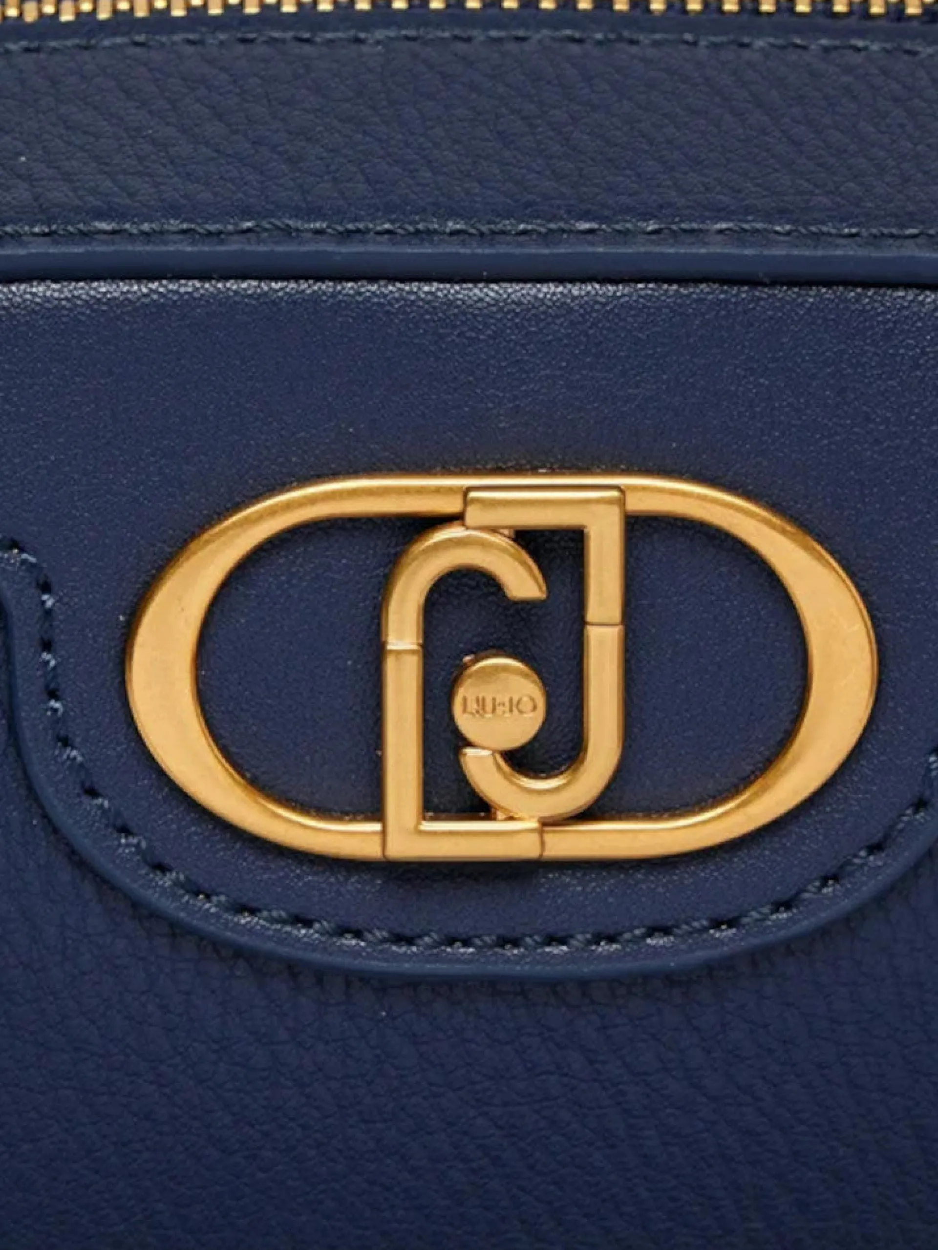LIU JO MILANO Borse*Borsa Liu Jo blu con tracolla AA4031E0031