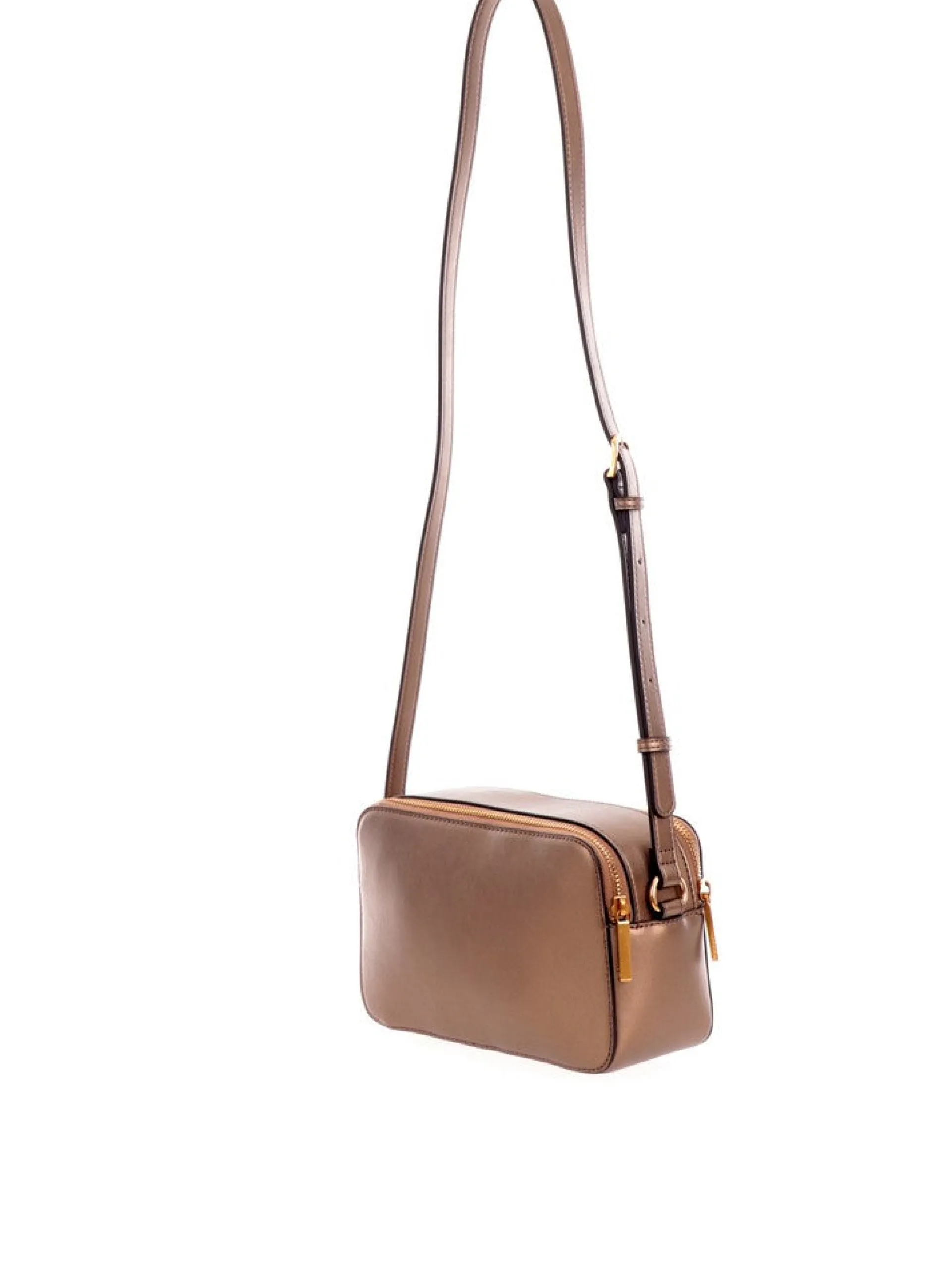 LIU JO MILANO Borse*Borsa Liu Jo bronzo con tracolla AF4248E0332