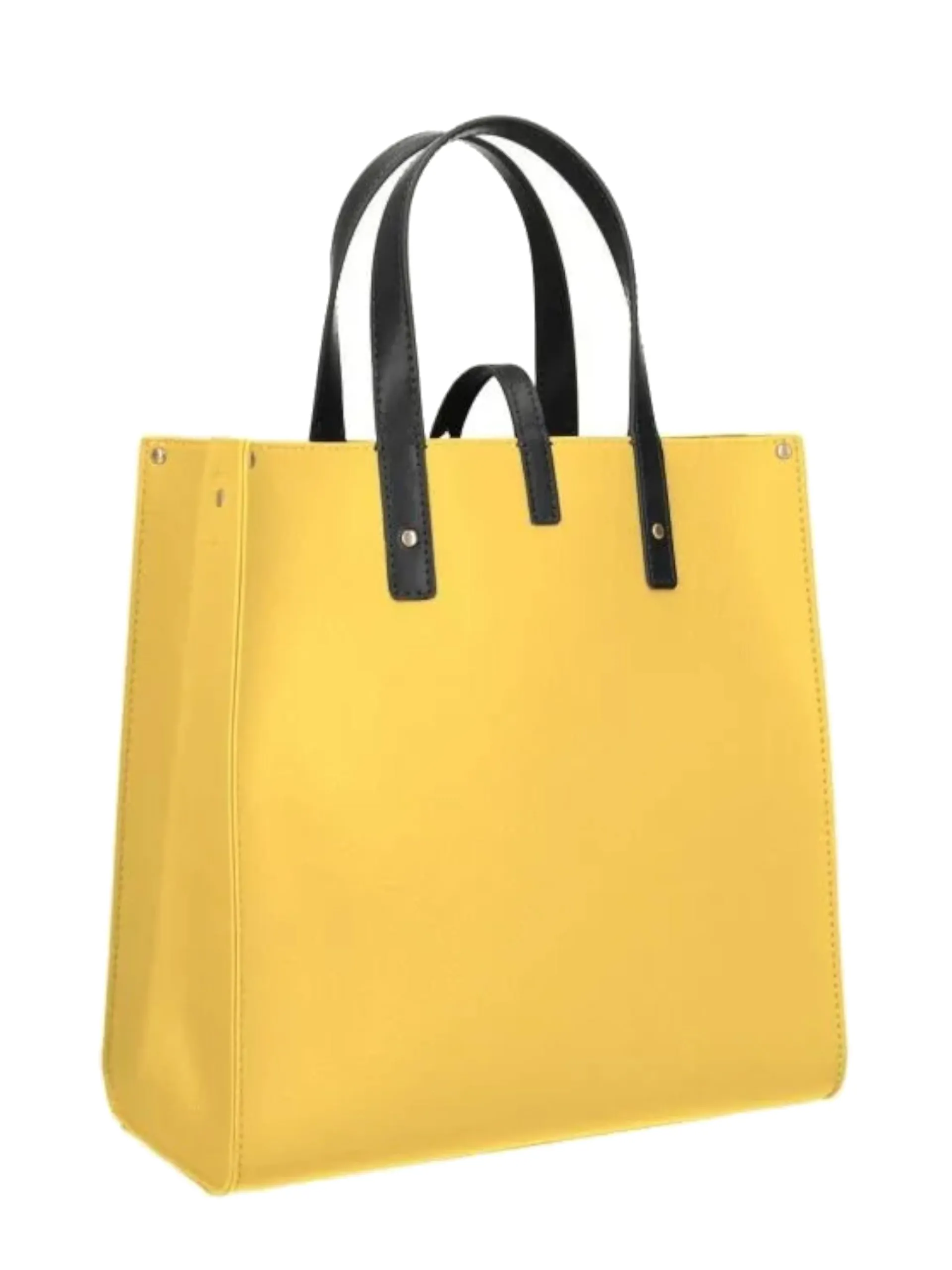 LIU JO MILANO Borse*Borsa Liu Jo gialla ECS S Tote con tracolla AA5026E0064 30640