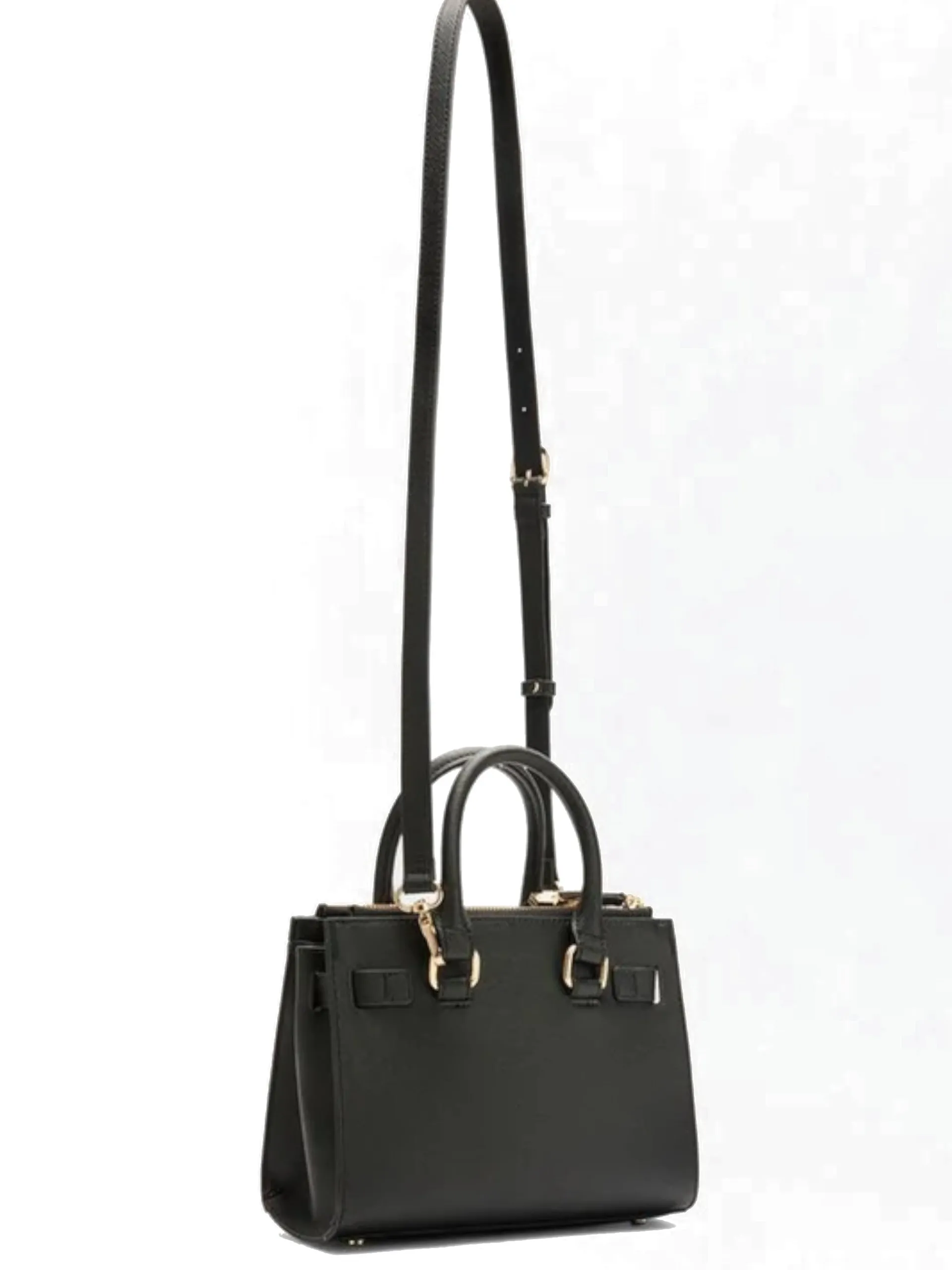 LIU JO MILANO Borse*Borsa Liu Jo nera S Satchel da donna con tracolla AA5150E0087 22222