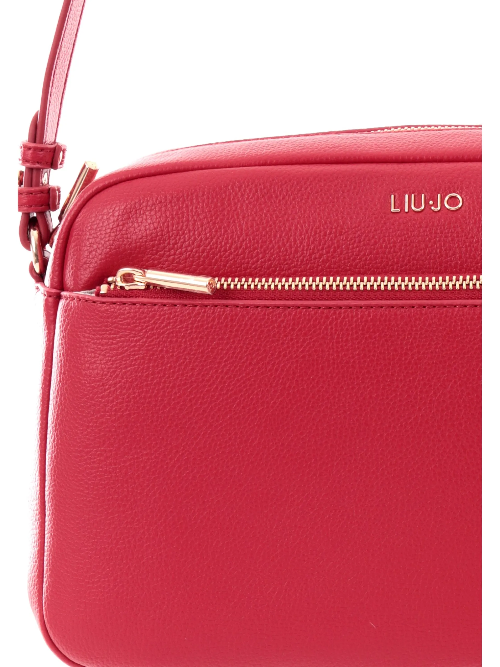 LIU JO MILANO Borse*Borsa Liu Jo rossa M Camera Case da donna con tracolla AA5211E0058