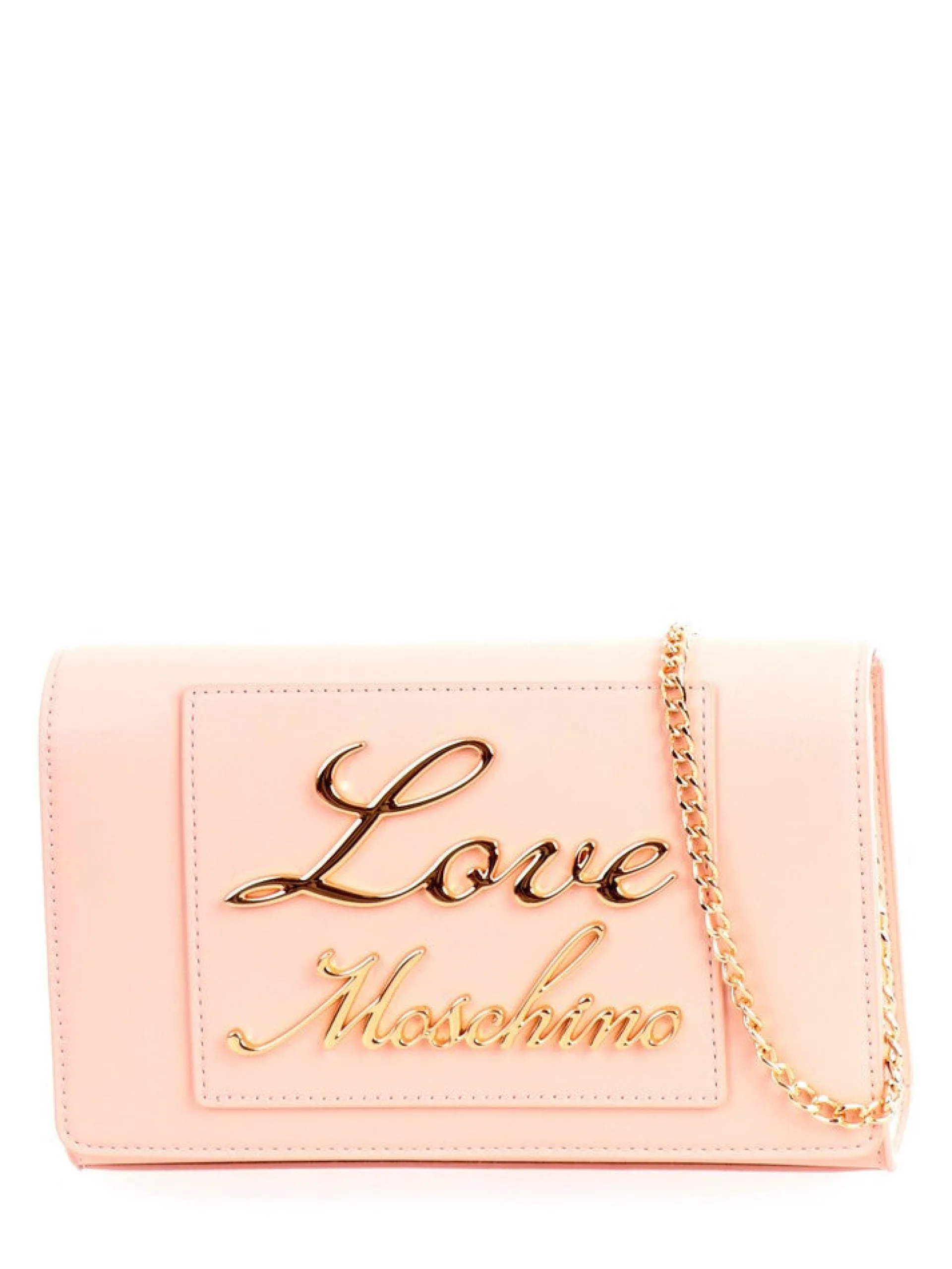 LOVE MOSCHINO Borse*Borsa rosa da donna con tracolla JC4121