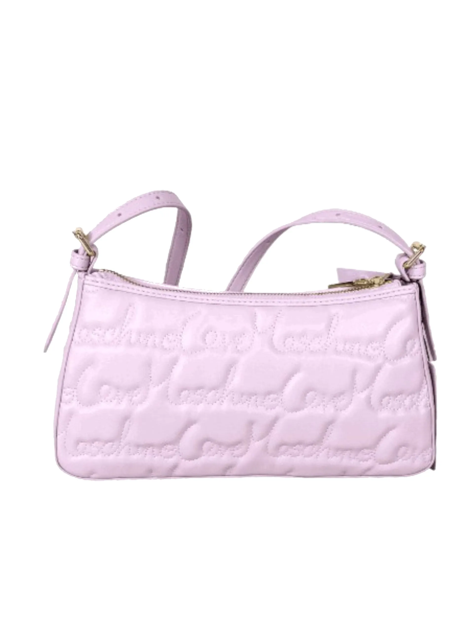 LOVE MOSCHINO Borse*Borsa rosa ricamata JC4126LJ0