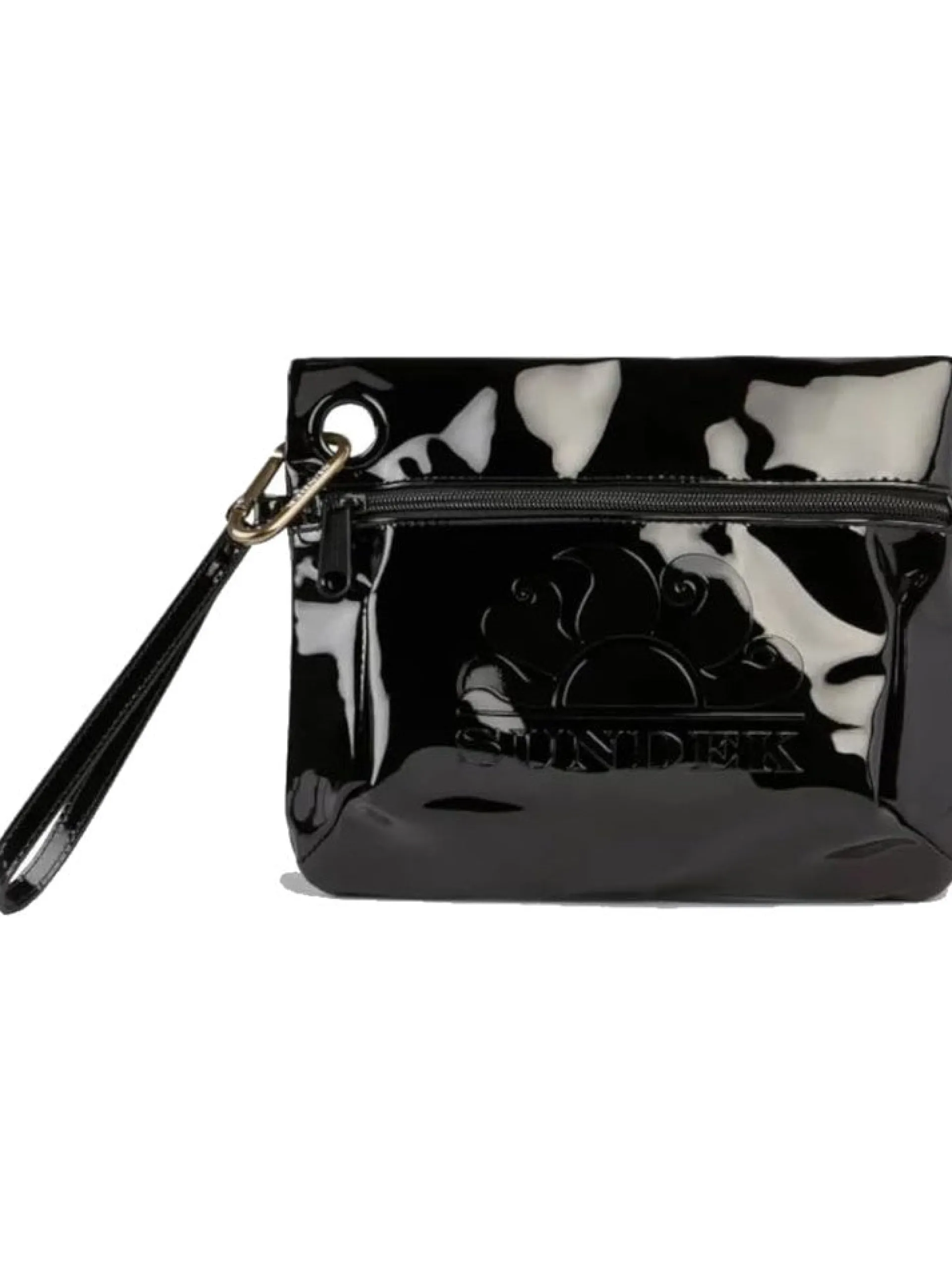 SUNDEK Borse*Borsa mare nera da donna AW416ABPV400